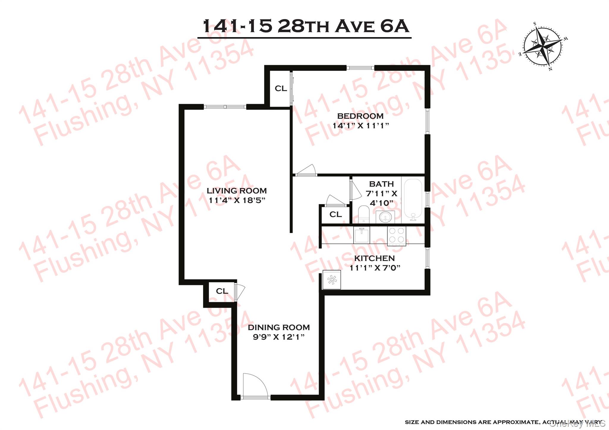 141-15 28th Avenue, Unit 6A photo 11