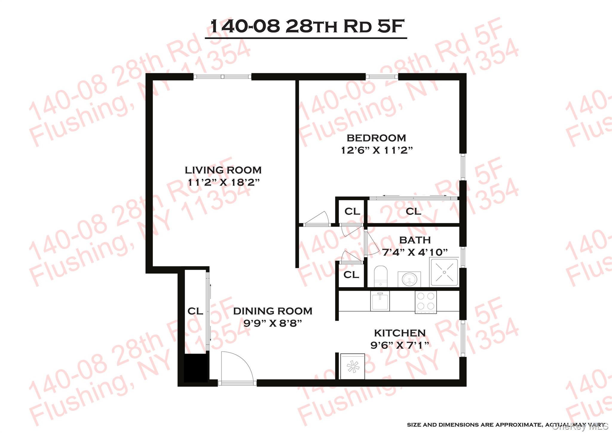 140-08 28th Road, Unit 5F photo 9