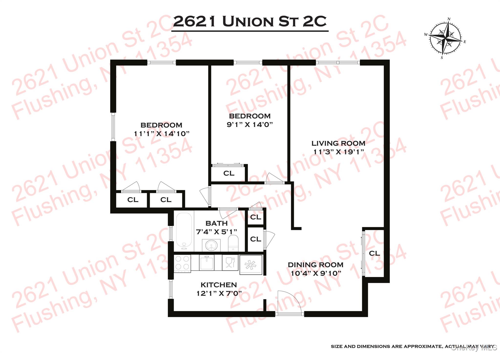 26-21 Union Street, Unit 2C photo 14