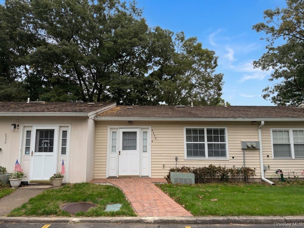 405 D Woodbridge Drive, Unit D