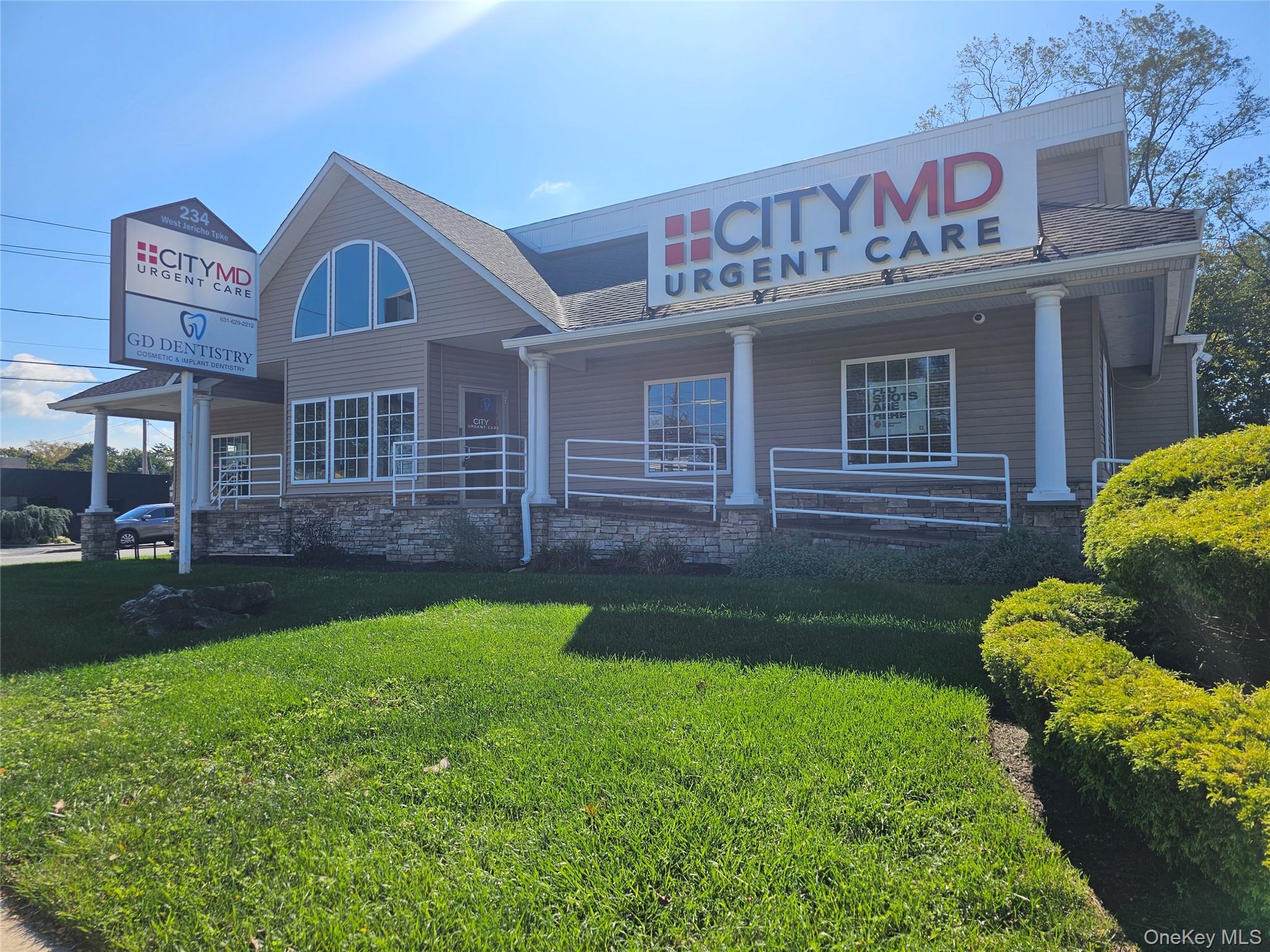 234 W Jericho Turnpike – For Rent
