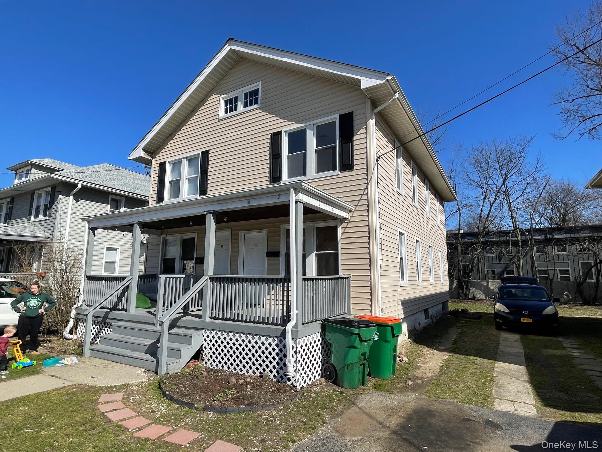 8 School Street, Unit B