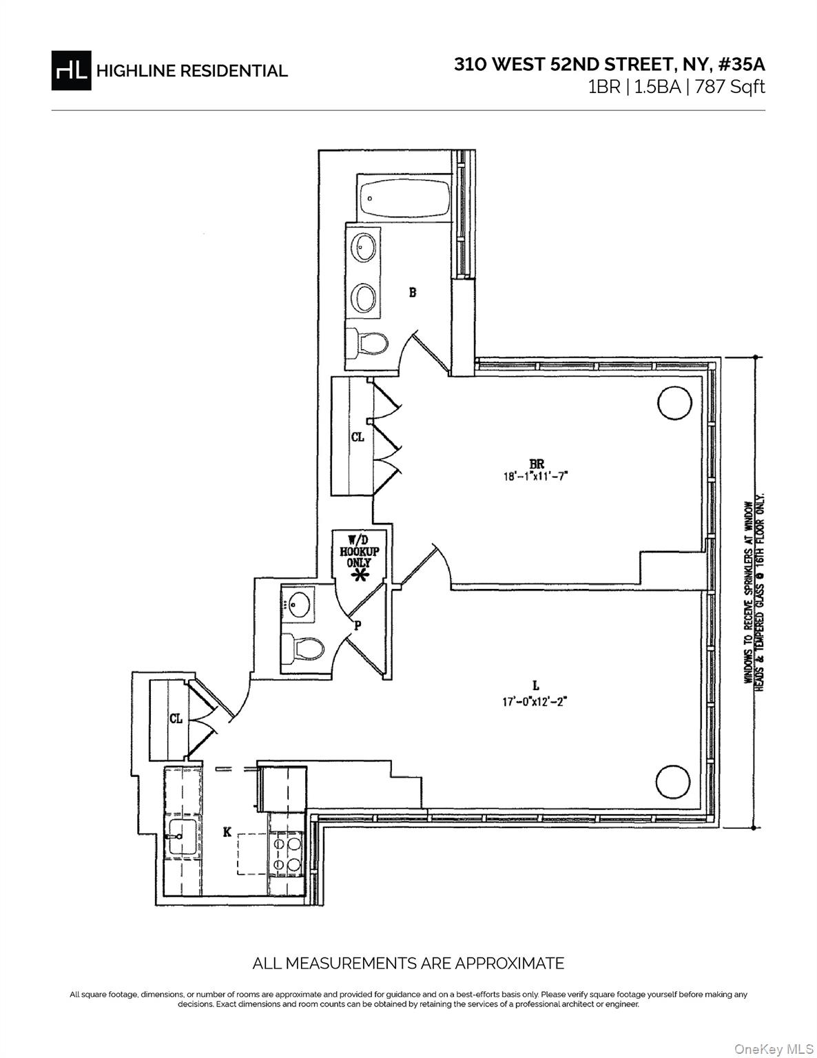 310 W 52nd Street, Unit 35A photo 14