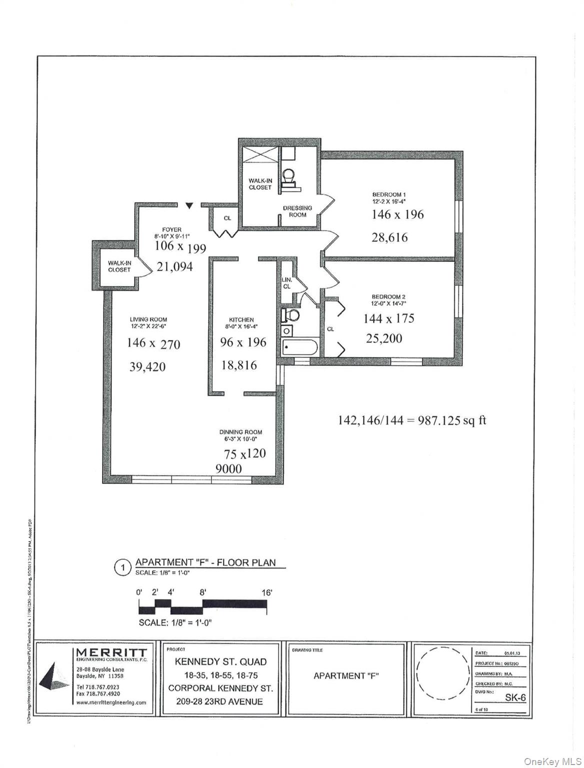 18-35 Corporal Kennedy Street, Unit 4F photo 22