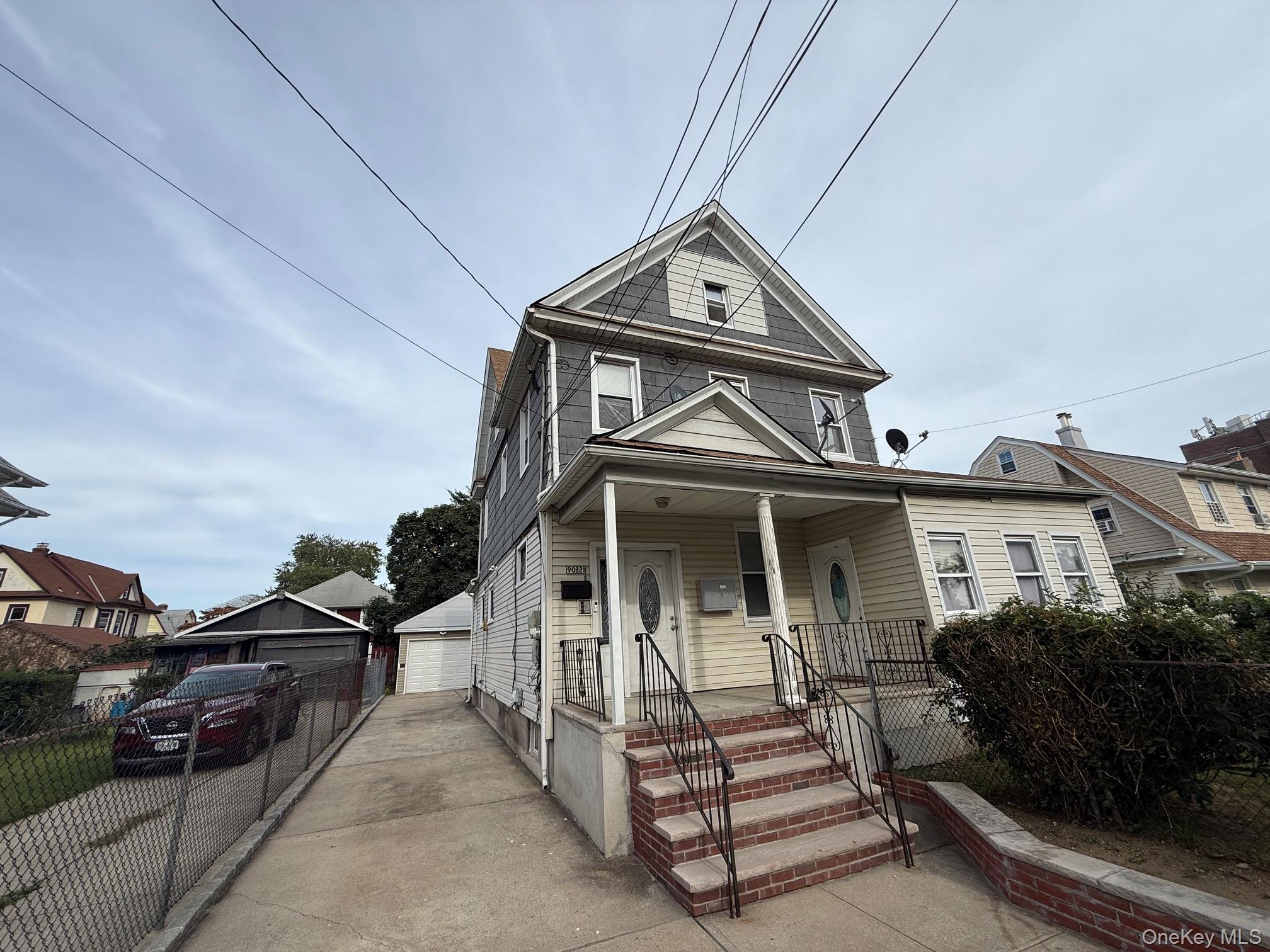90-21 188th Street – For Sale