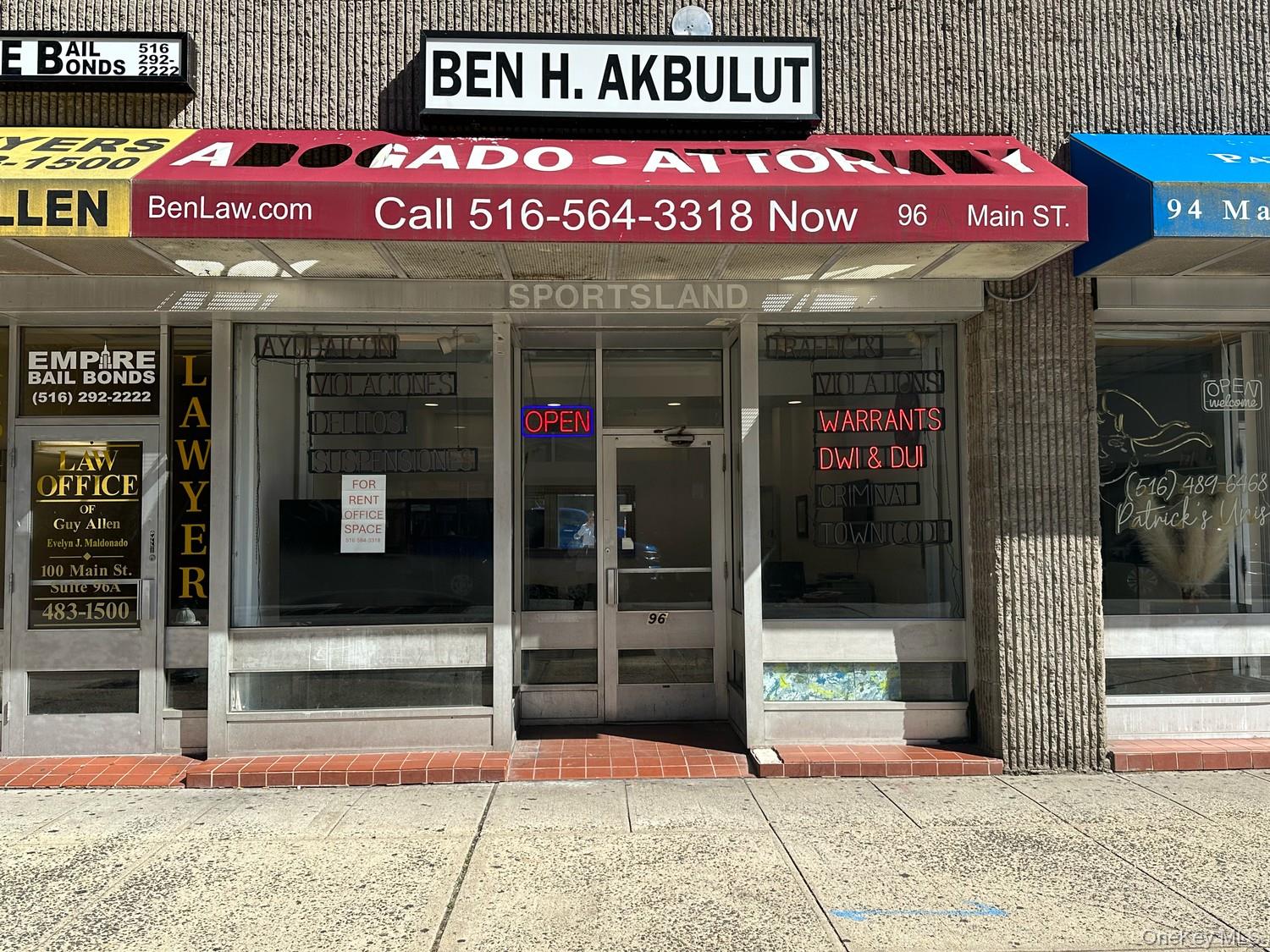 96 Main Street – For Rent