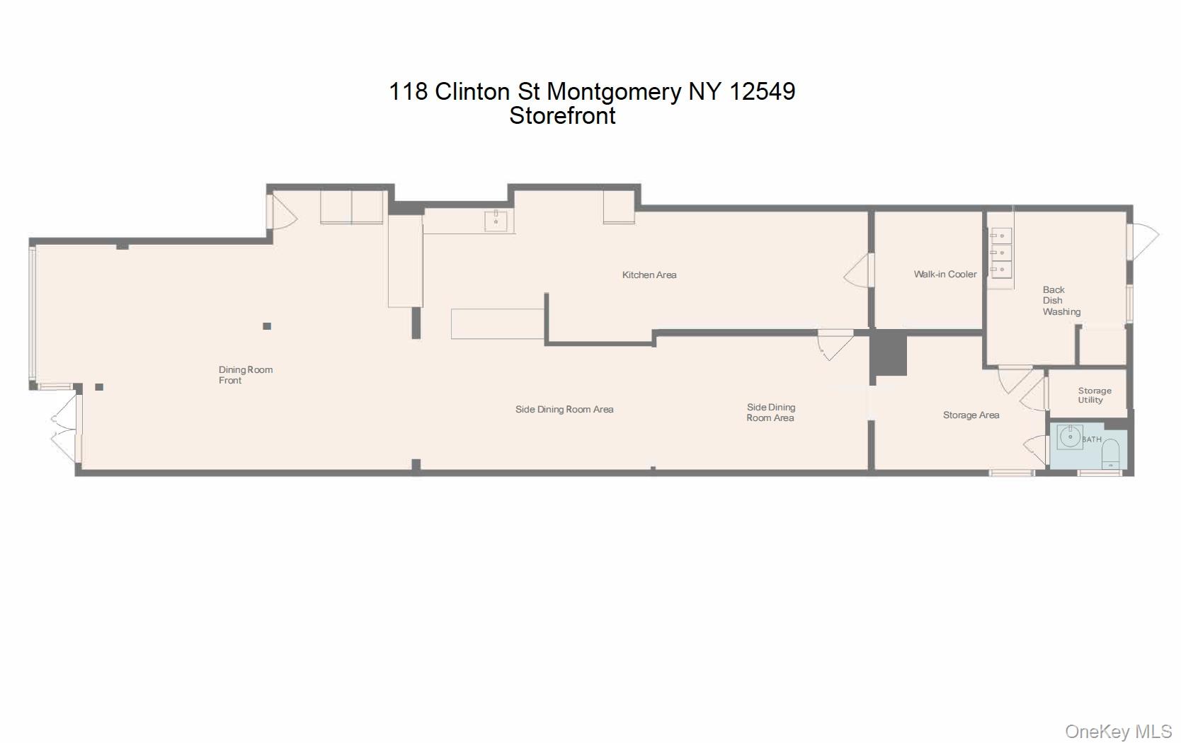 118 Clinton Street, Unit 1 photo 2