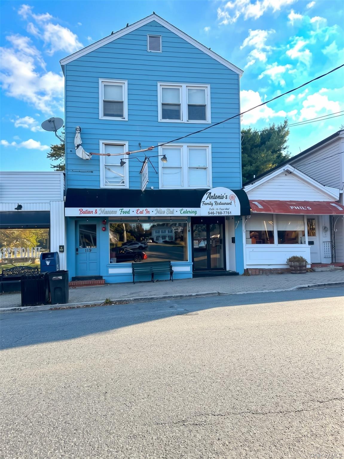 118 Clinton Street, Unit 1
