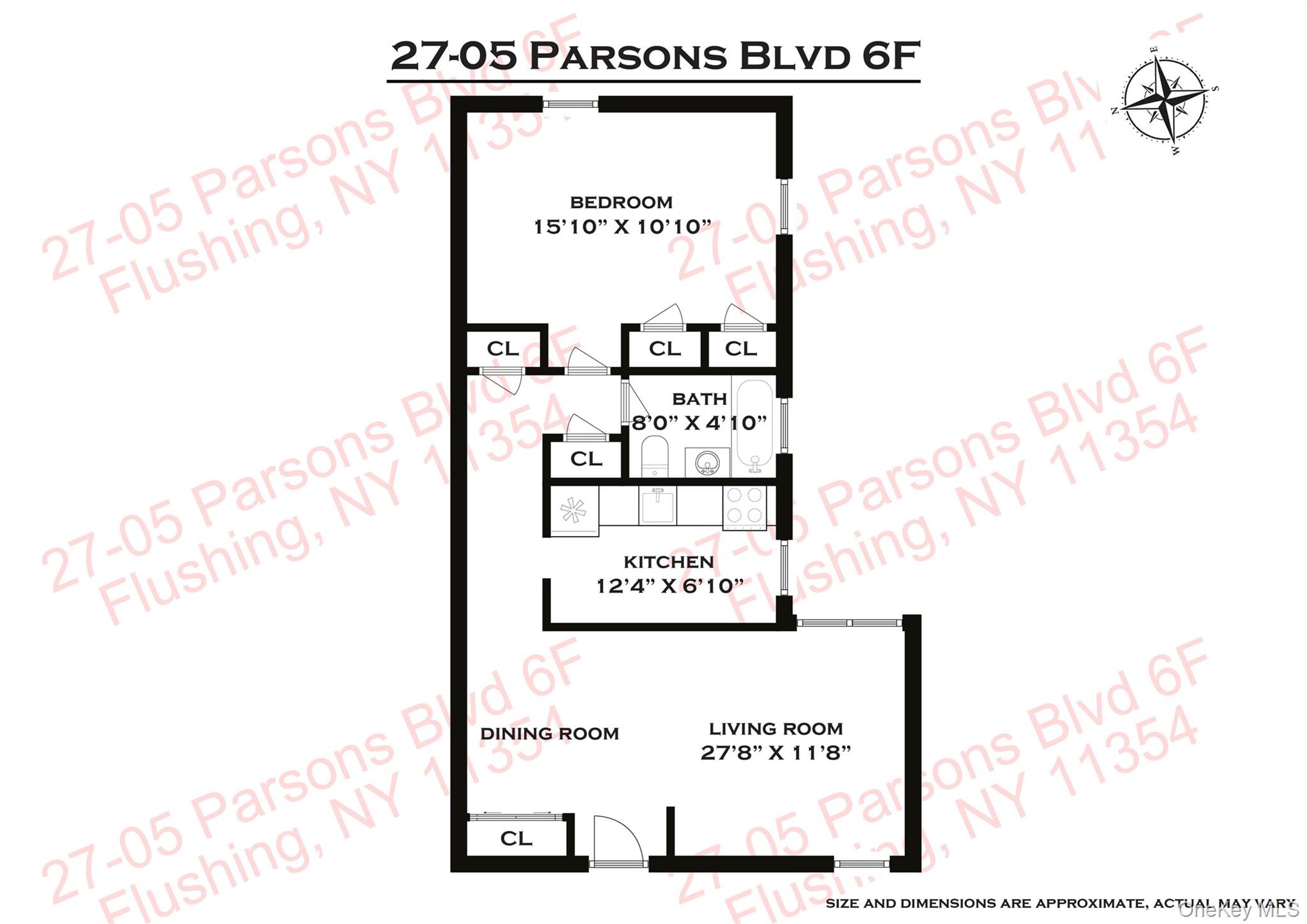 27-05 Parsons Boulevard, Unit 6F photo 12