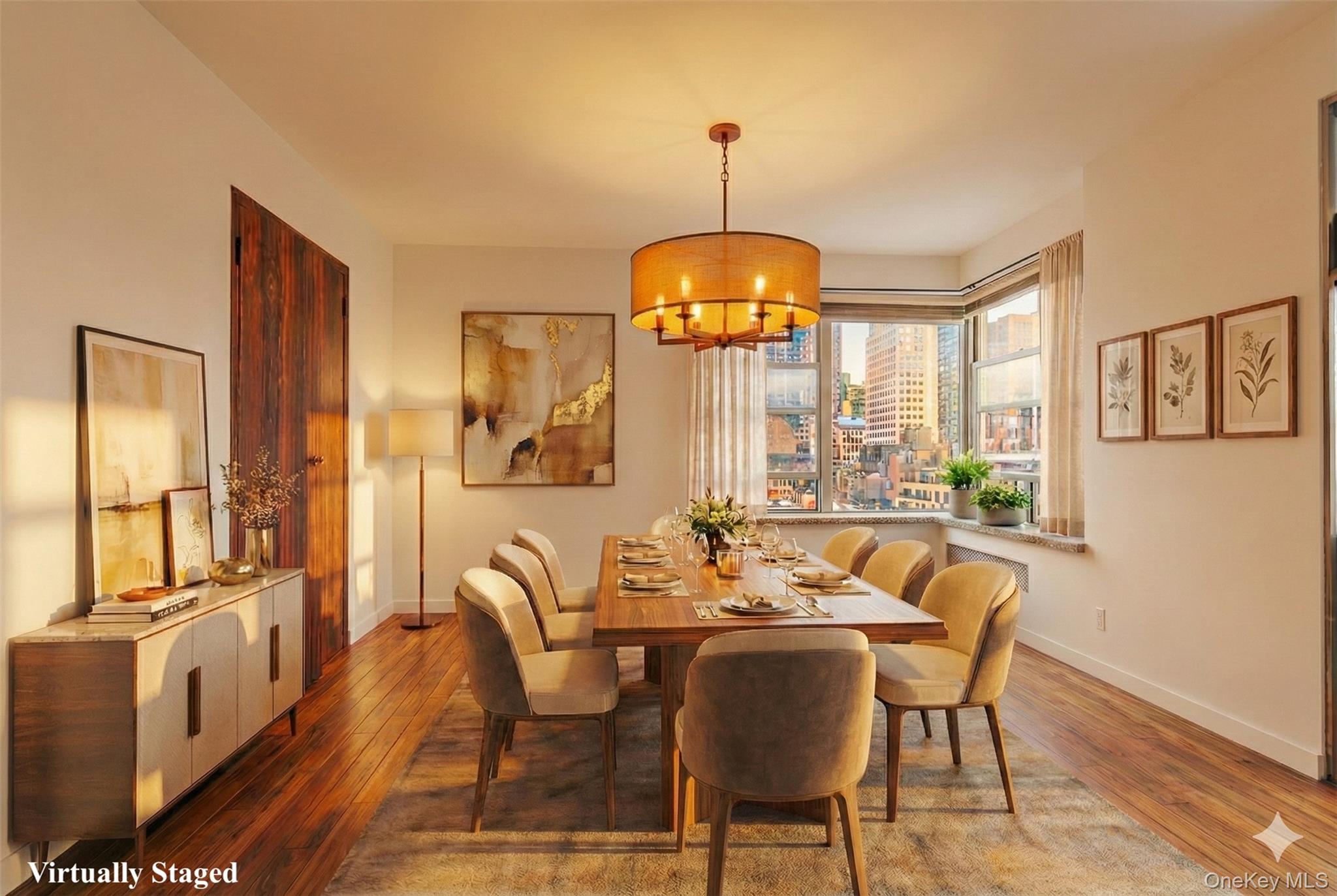 77 W 55th Street, Unit 17B photo 7
