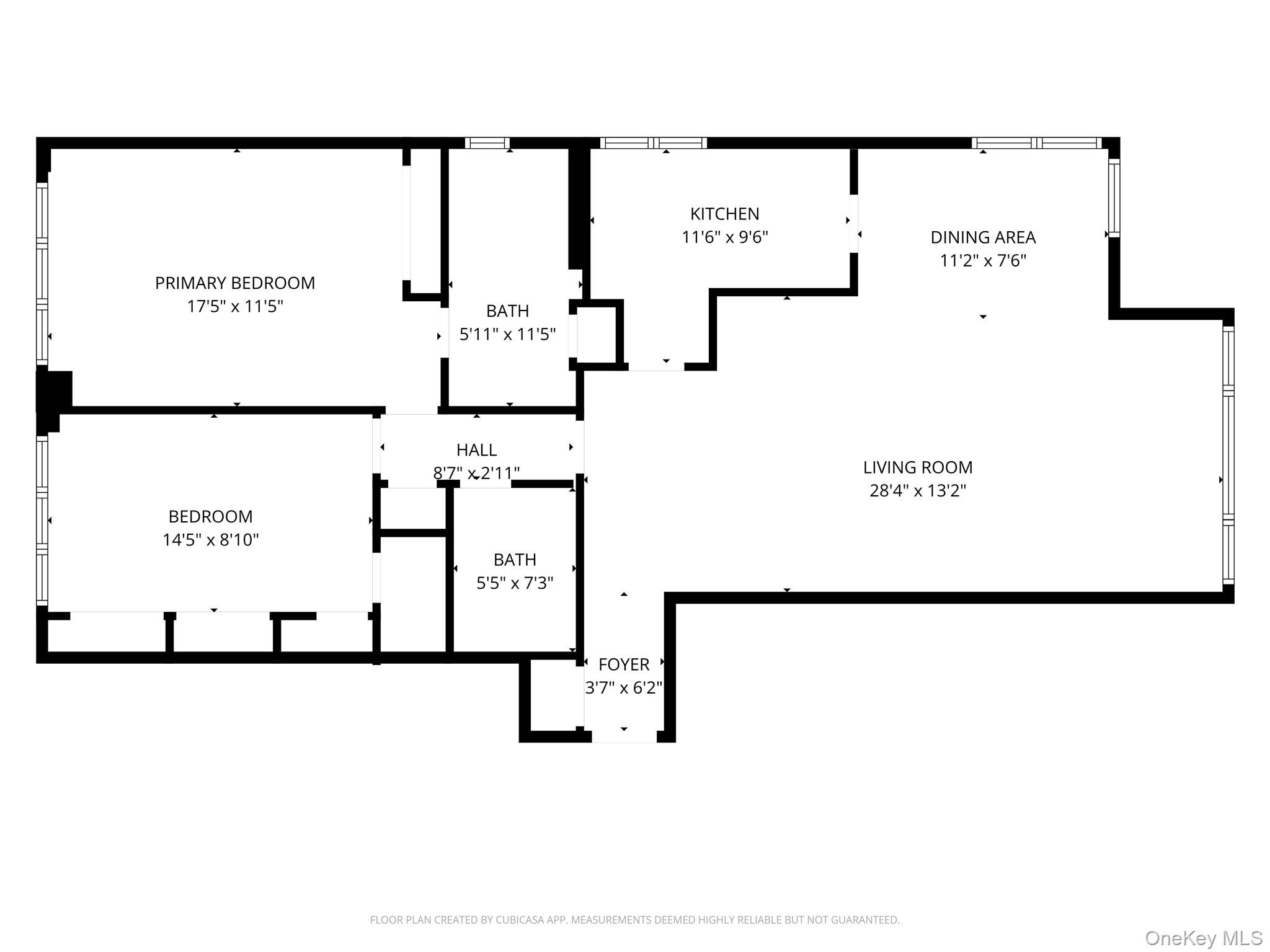 77 W 55th Street, Unit 17B photo 20