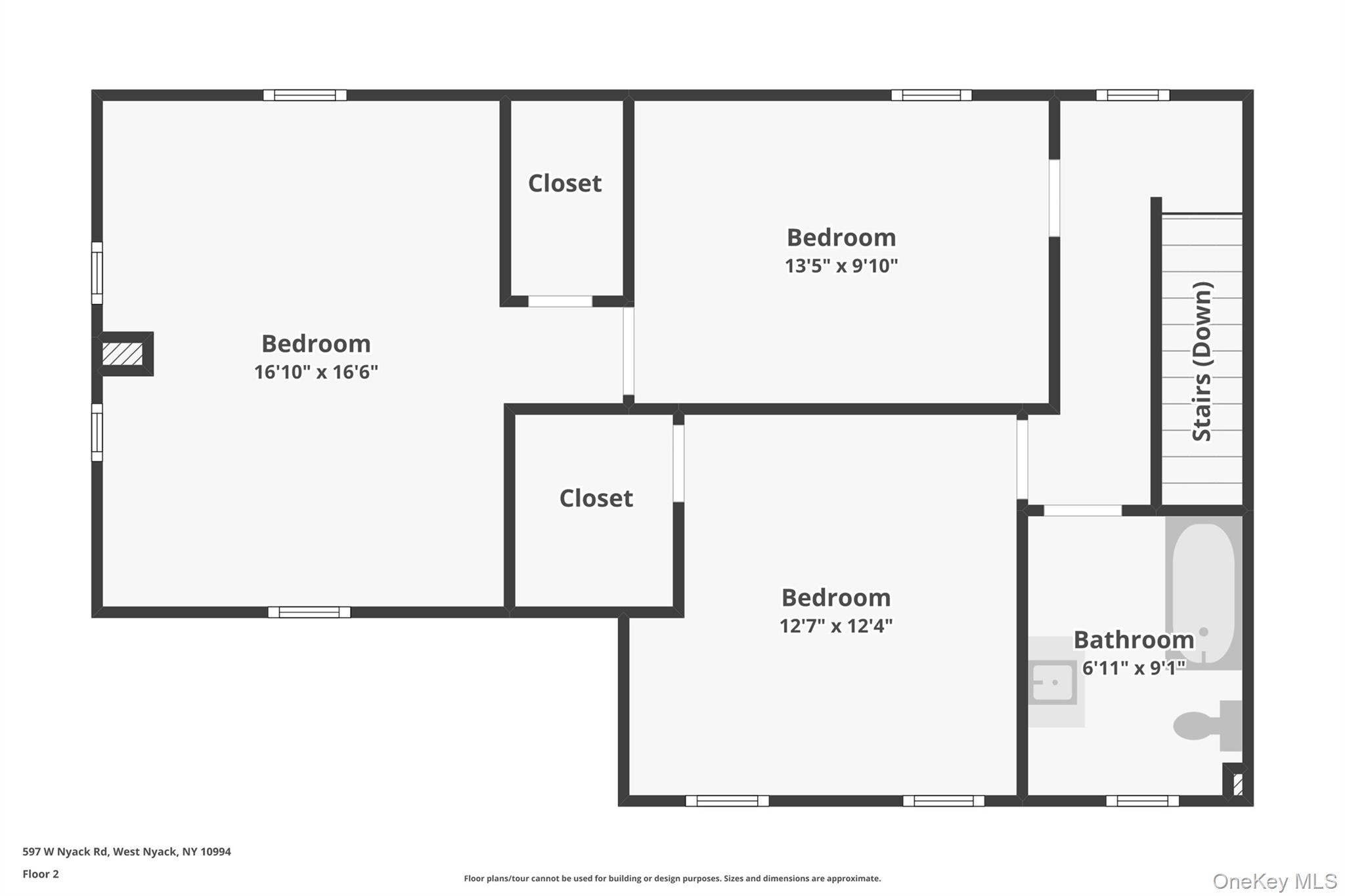 597 W Nyack Road – For Sale photo 39