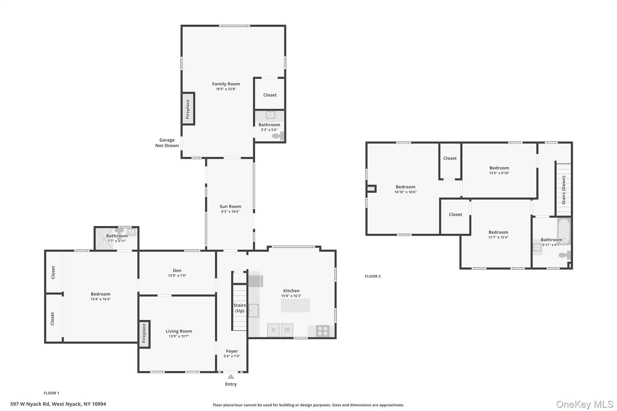 597 W Nyack Road – For Sale photo 40