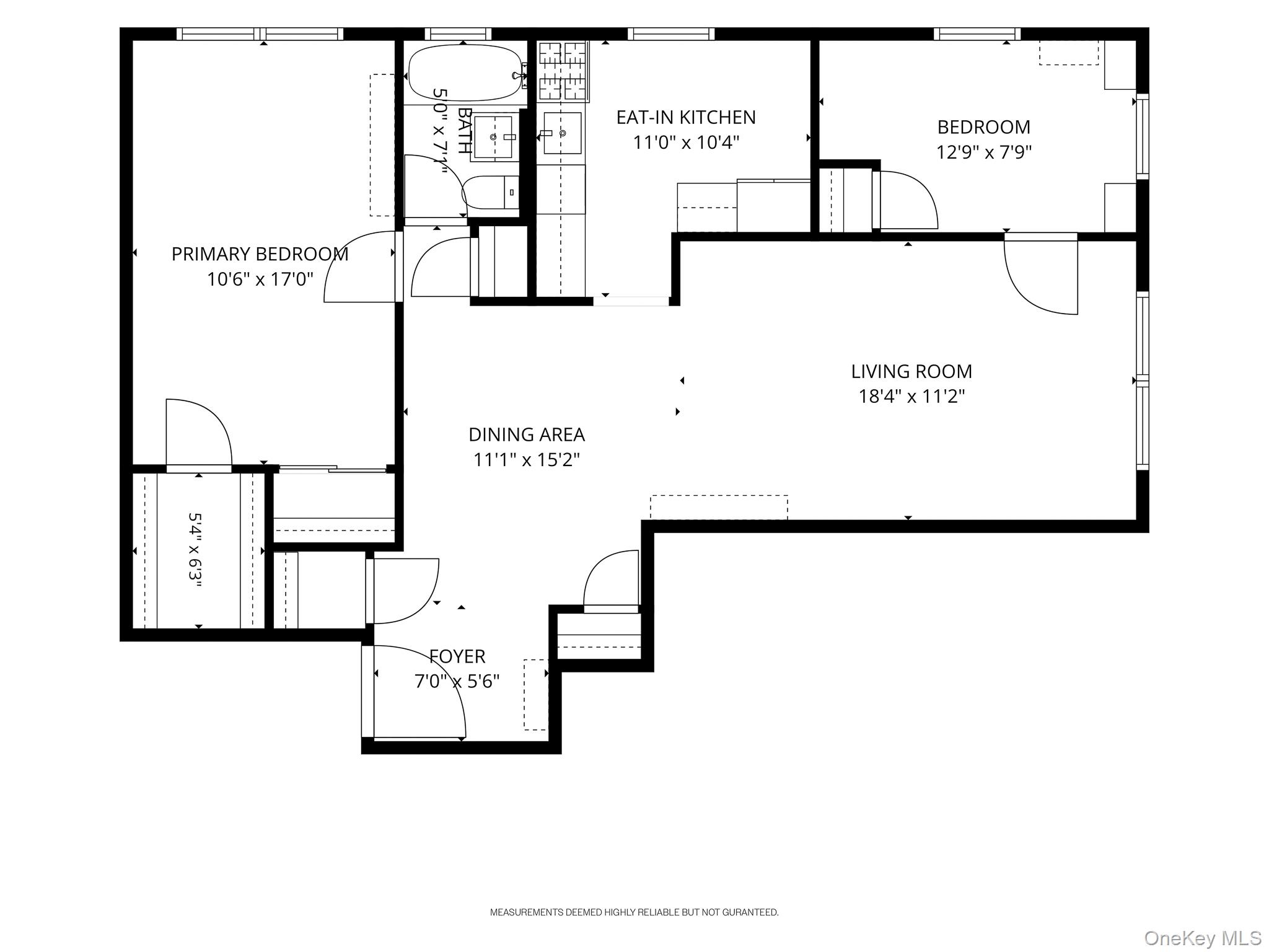 282 E 35th Street, Unit 5A photo 12