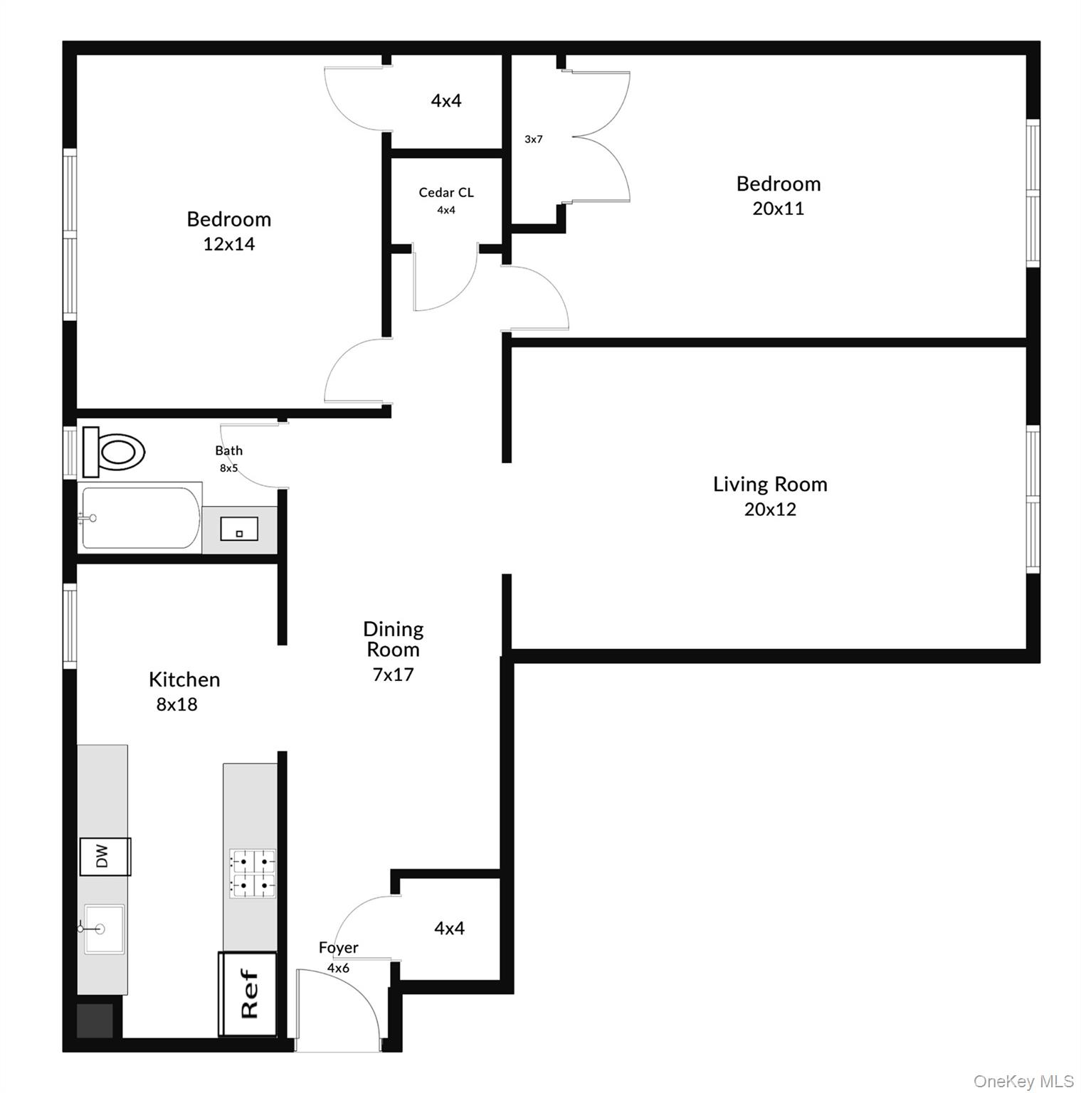 19 S Broadway, Unit 5 D photo 20