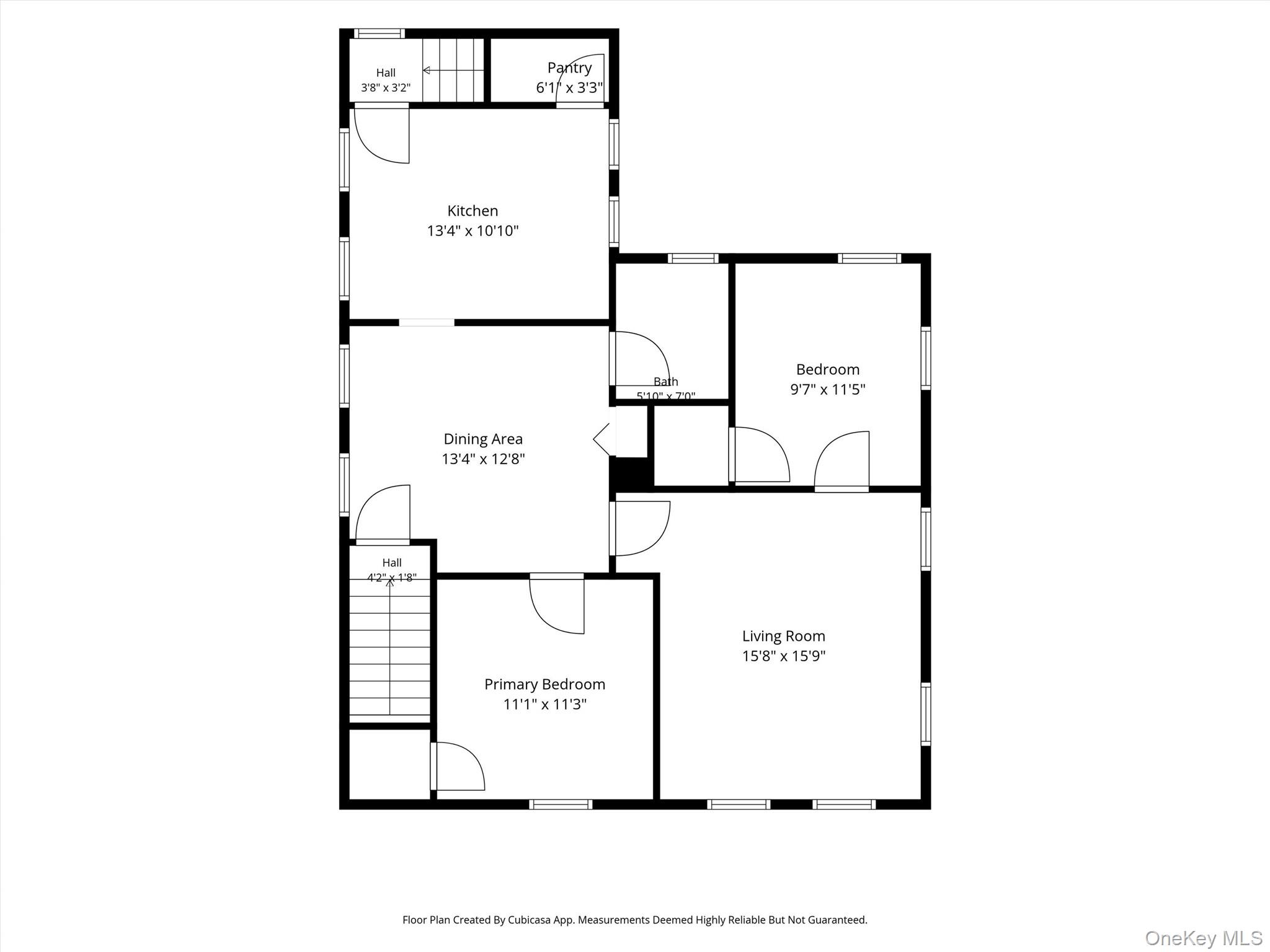 18 Chestnut Street, Unit Left photo 2