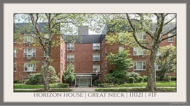 195 S MIDDLE NECK Road, Unit 1-F