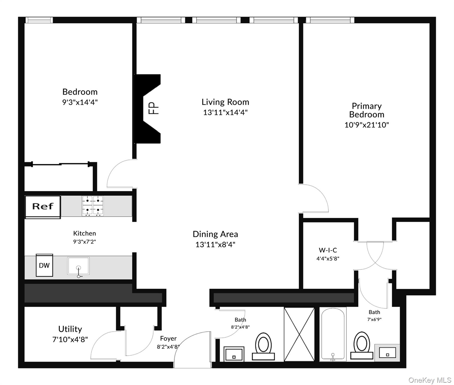 1250 North Avenue, Unit 202 photo 35
