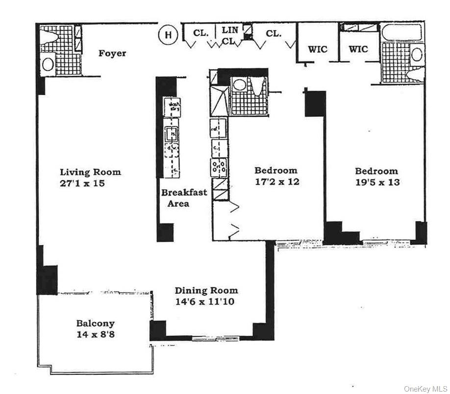 27010 Grand Central Parkway, Unit 28H photo 21