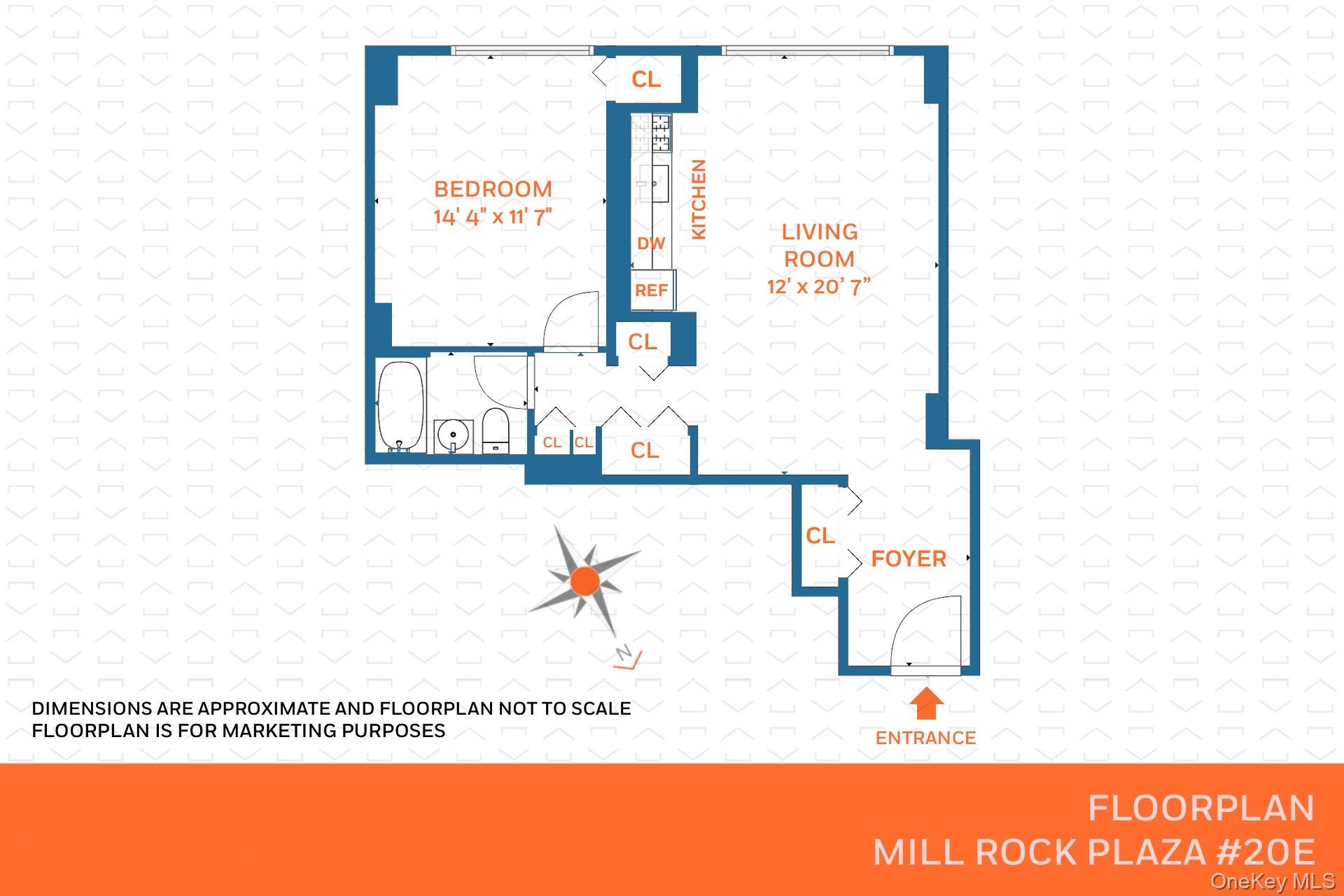 345 E 93rd Street, Unit 20E photo 23