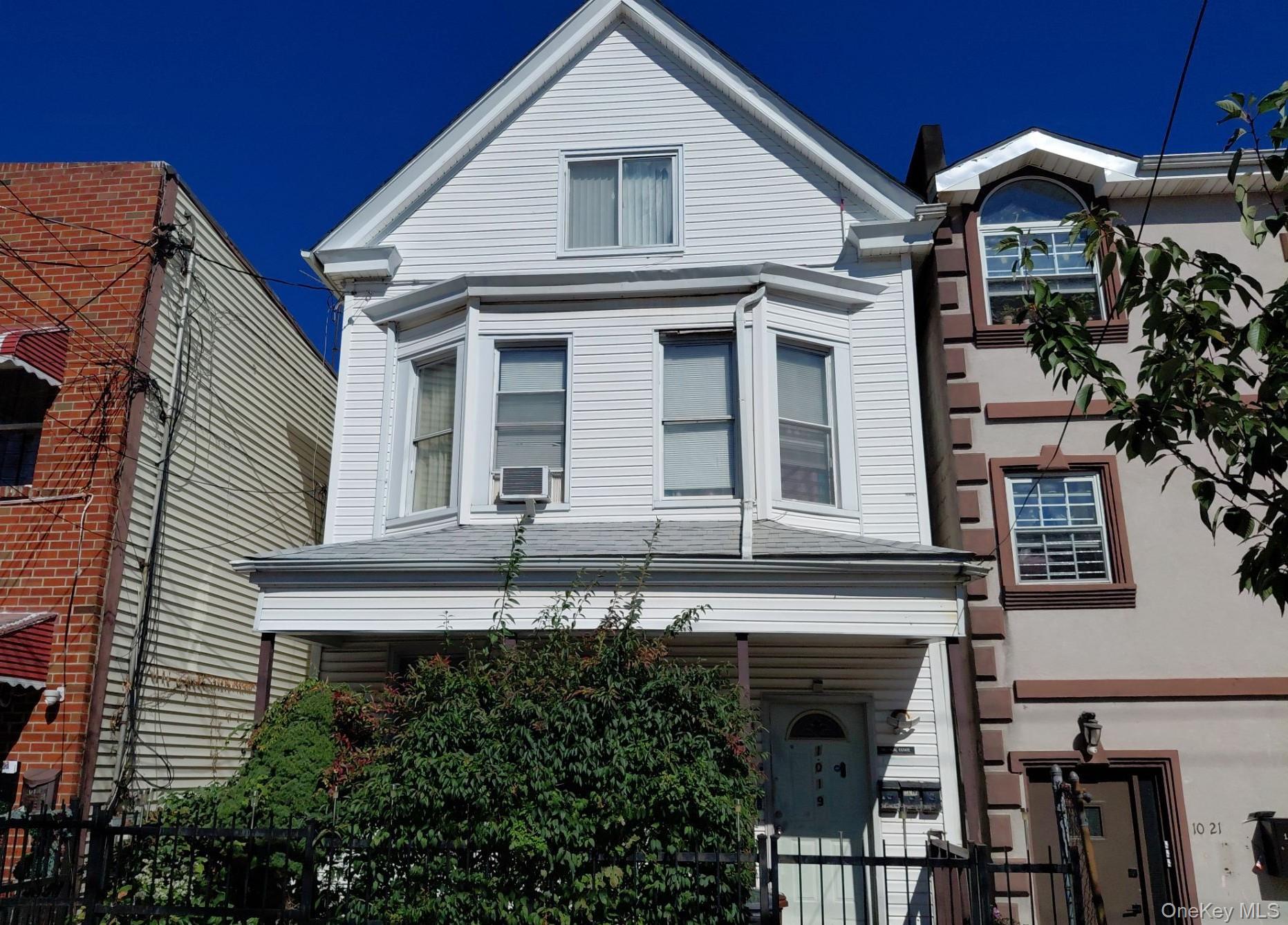 1019 E 217th Street – For Sale