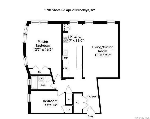 9701 Shore Road, Unit 20 photo 18