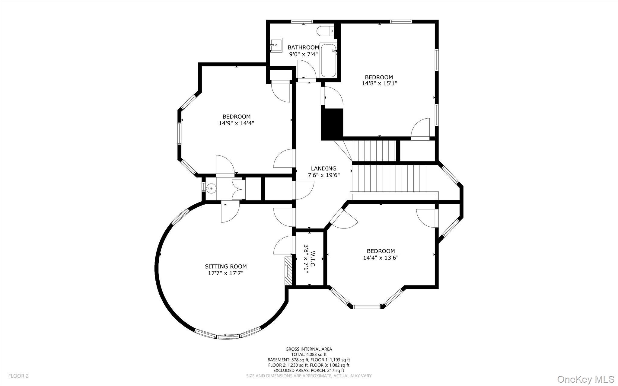 257 and 253 Park Hill Avenue – For Sale photo 30