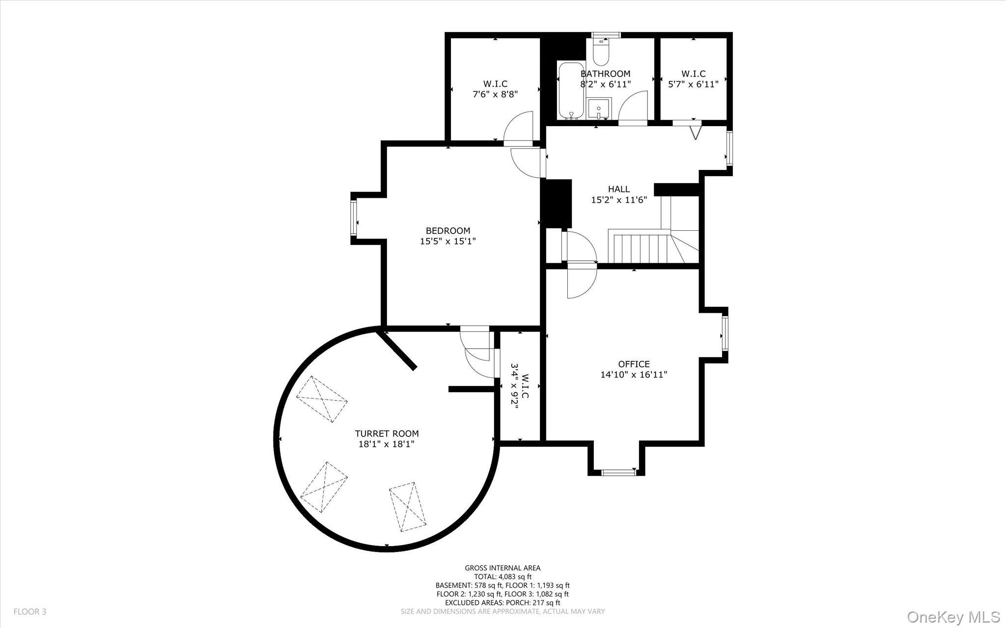 257 and 253 Park Hill Avenue – For Sale photo 31