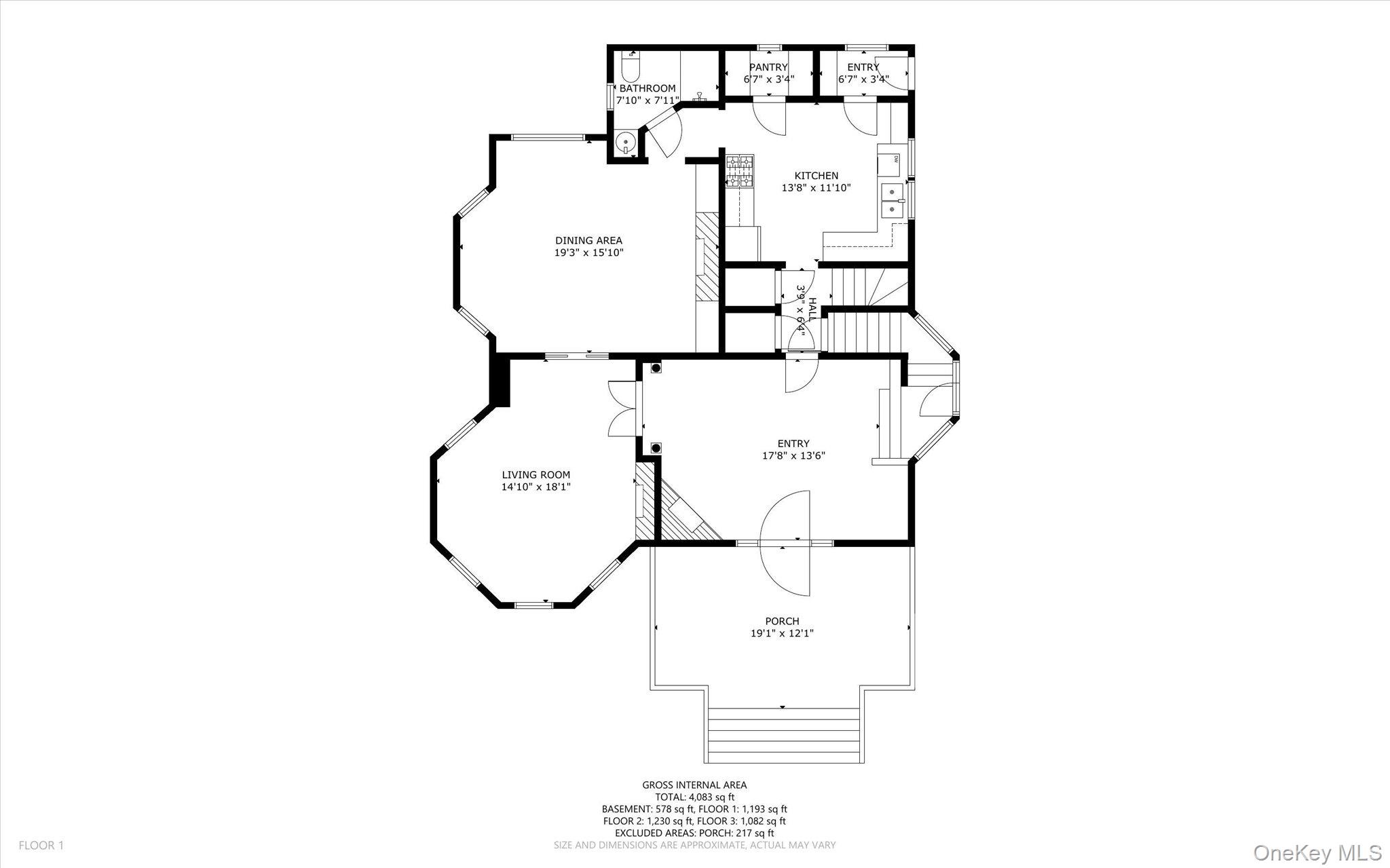 257 and 253 Park Hill Avenue – For Sale photo 29