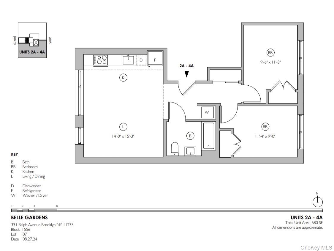 331 Ralph Avenue, Unit 2A photo 7