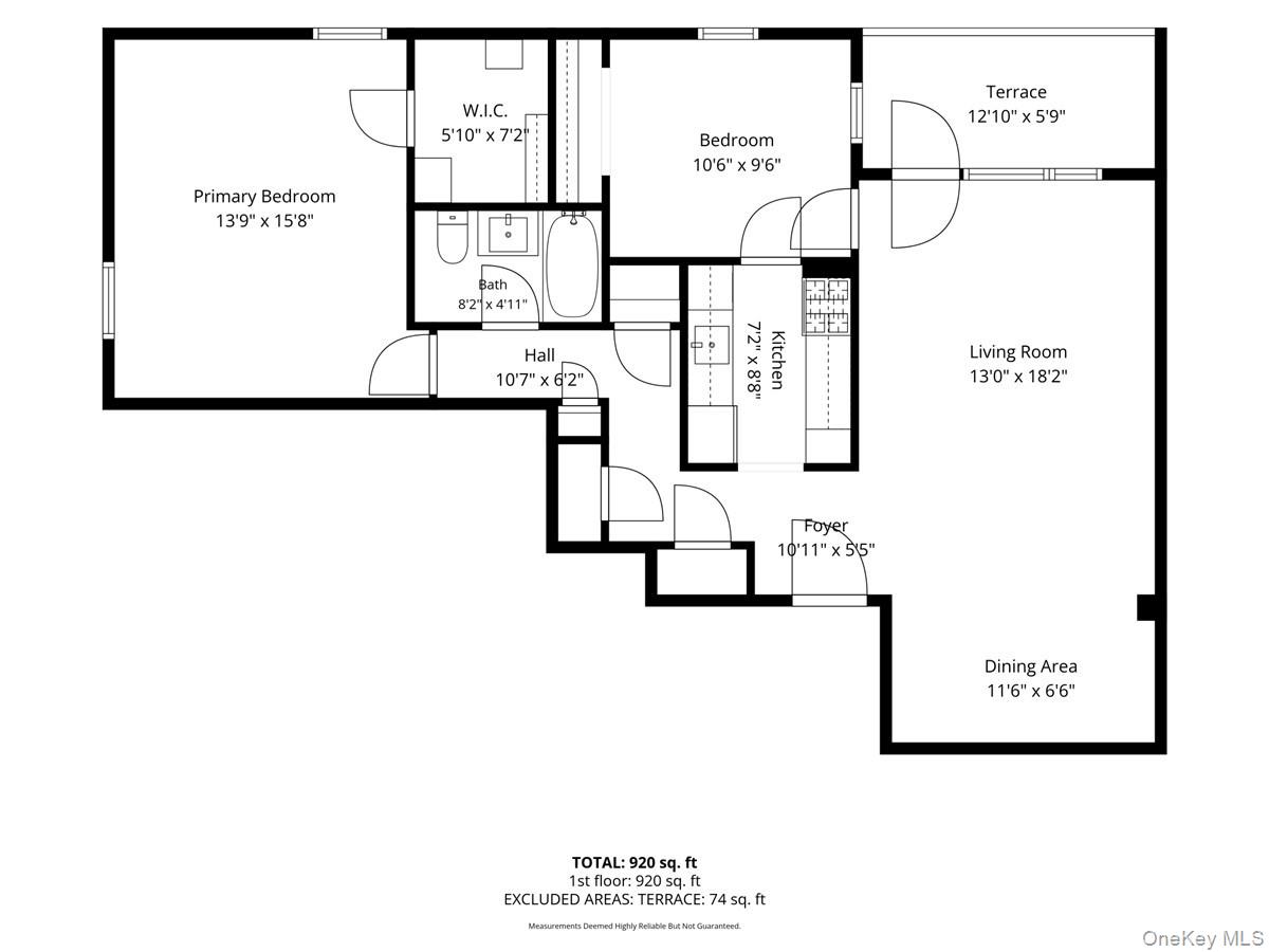 855 E Broadway, Unit 6H photo 24