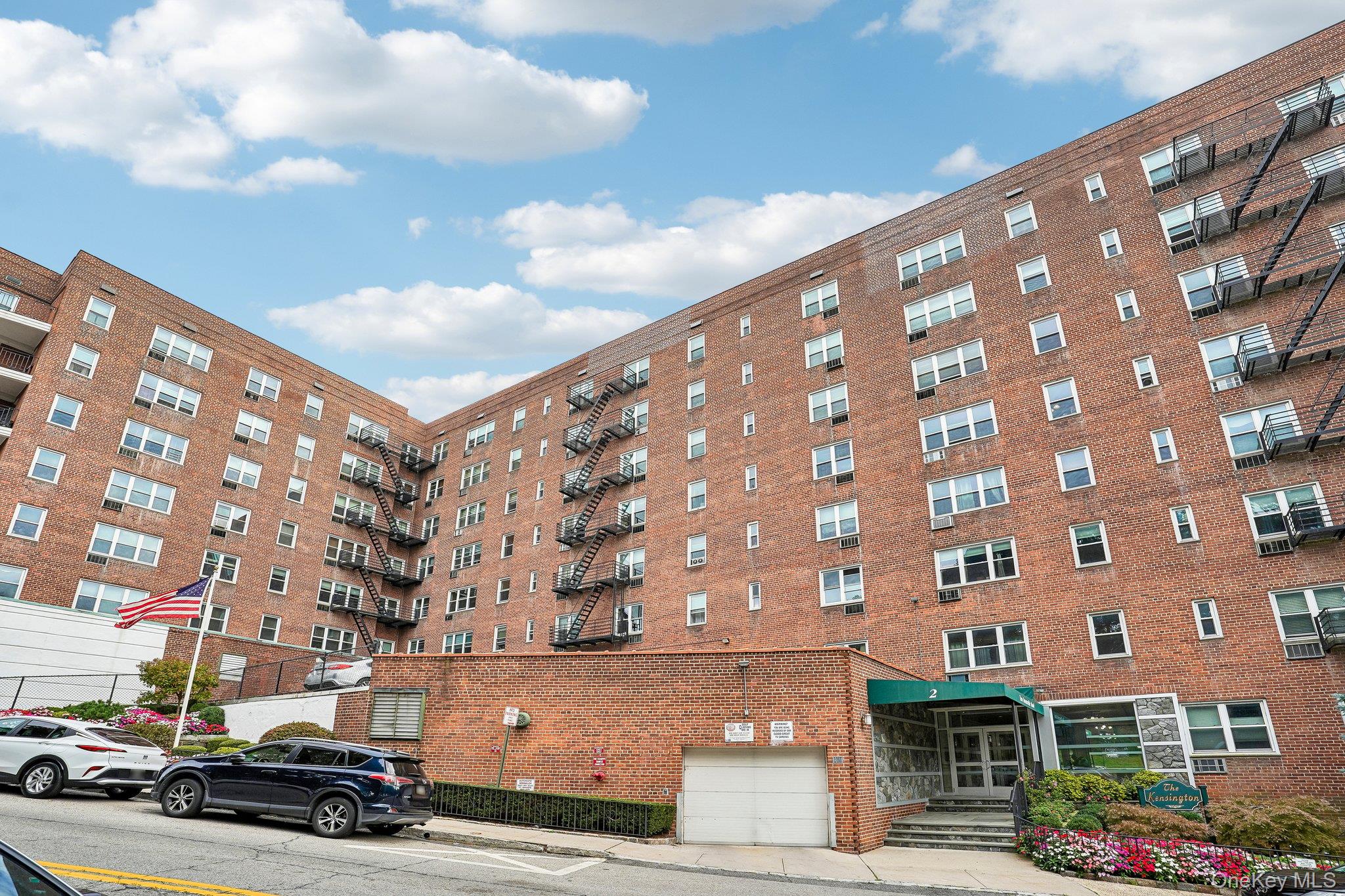 2 Bronxville Rd Rd, Unit 5D