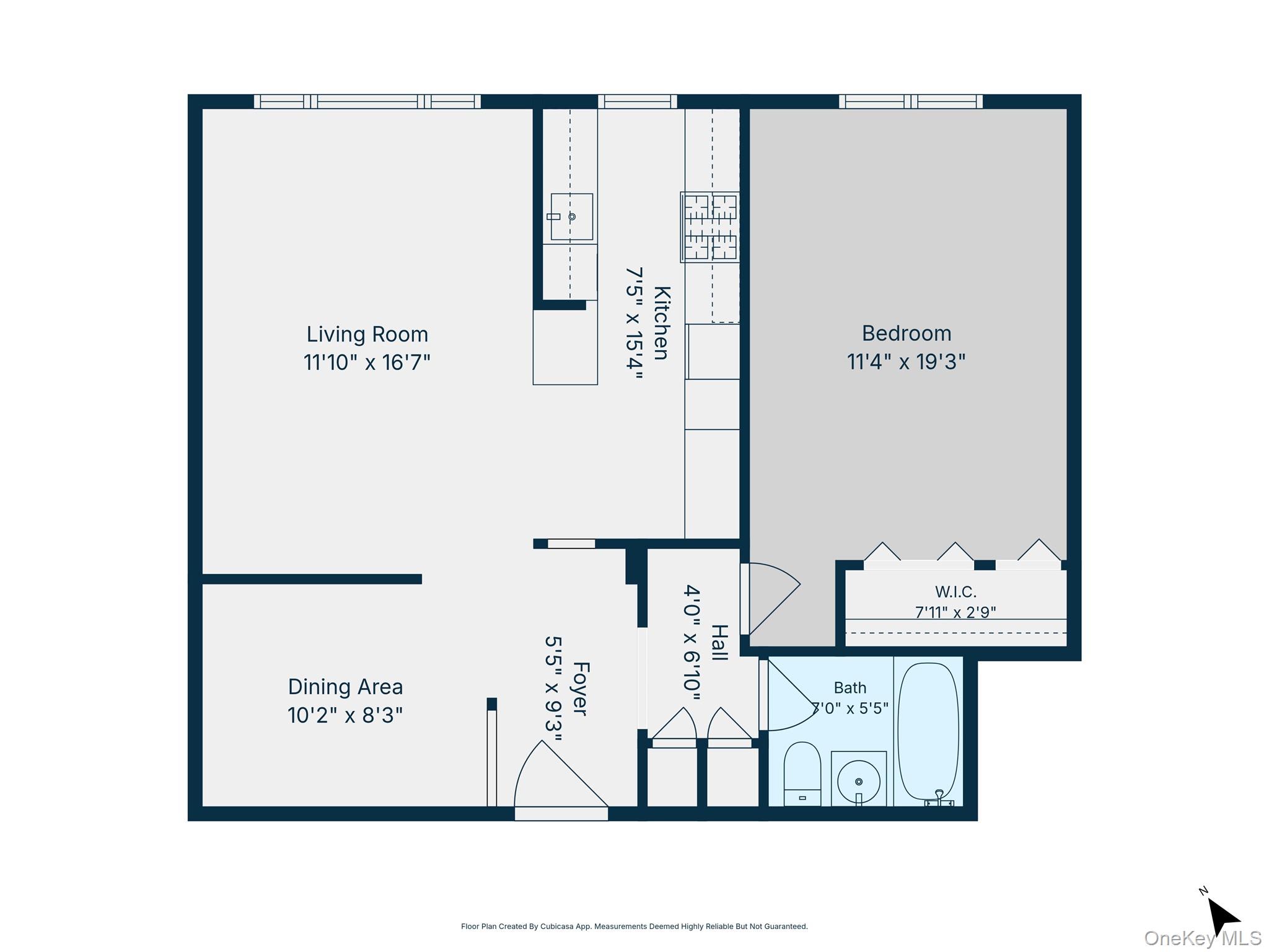 25 Stewart Place, Unit 418 photo 28