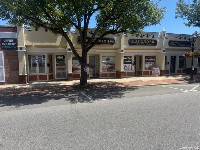 191-191A Broadway – For Rent