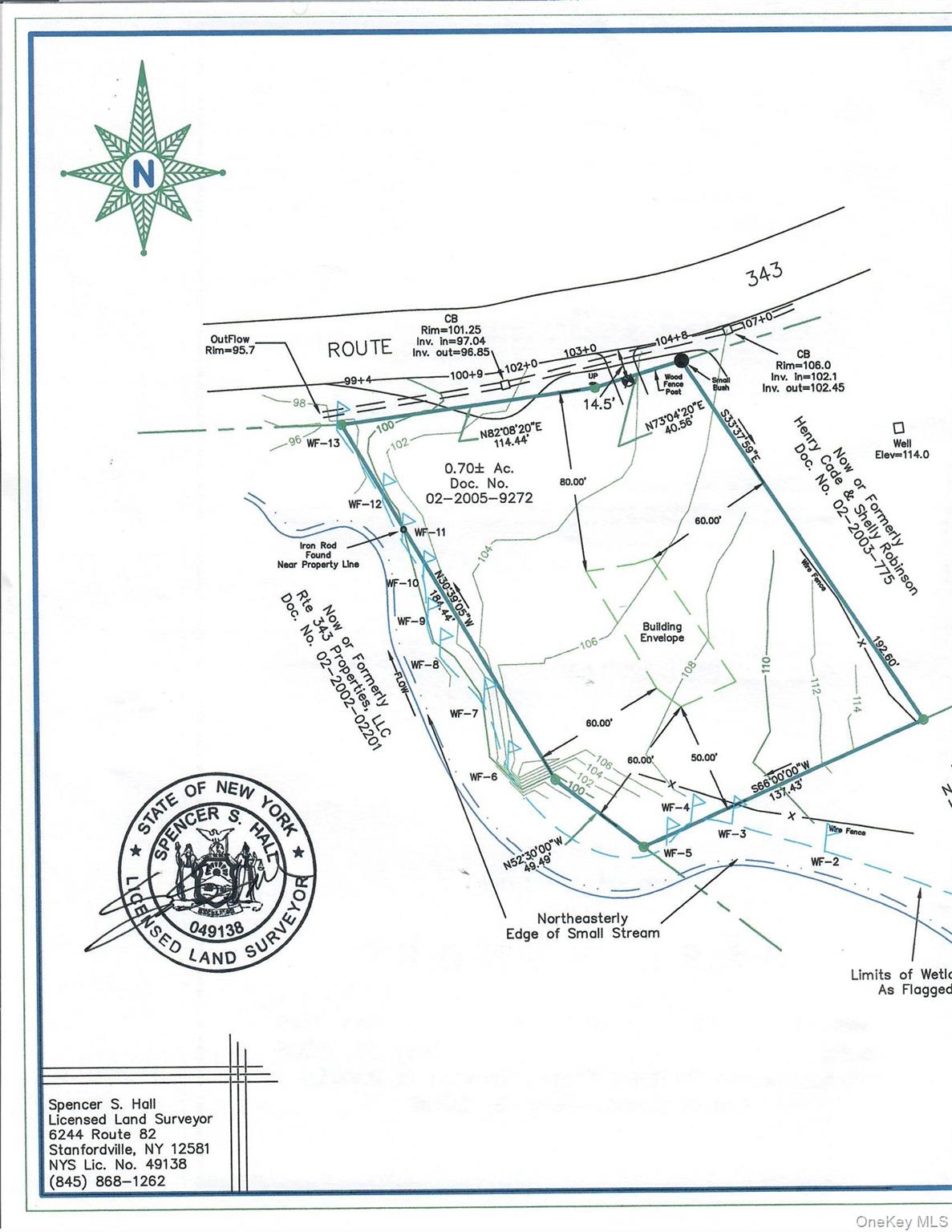 Route 343 – For Sale