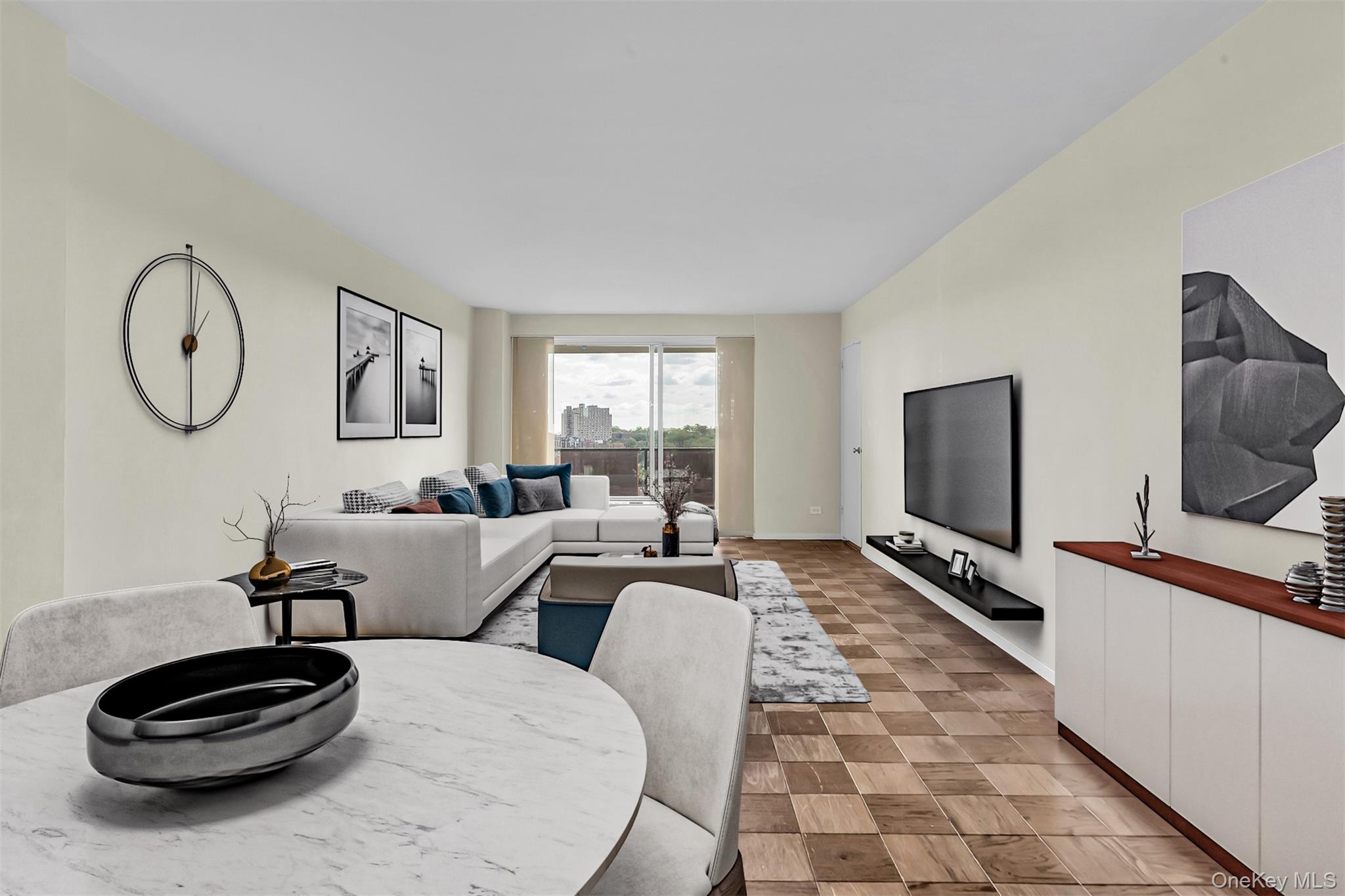 110-11 Queens Boulevard, Unit Apt 16A photo 2