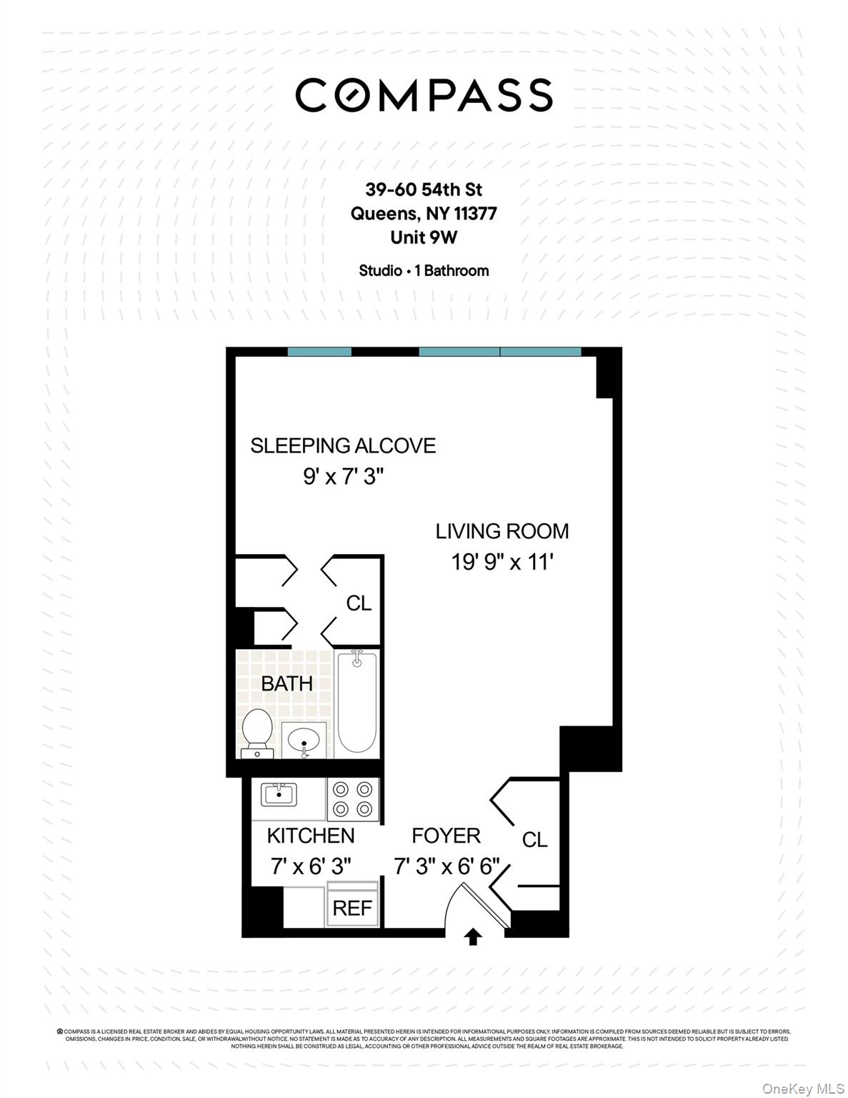 39-60 54th Street, Unit 9W photo 16