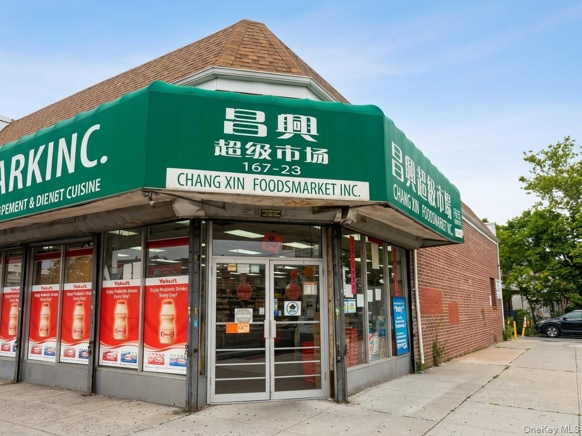 167-21 Union Turnpike – For Sale
