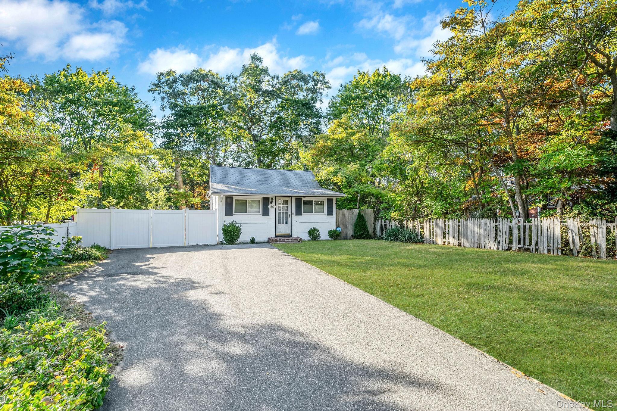 60 S Evergreen Drive – For Sale