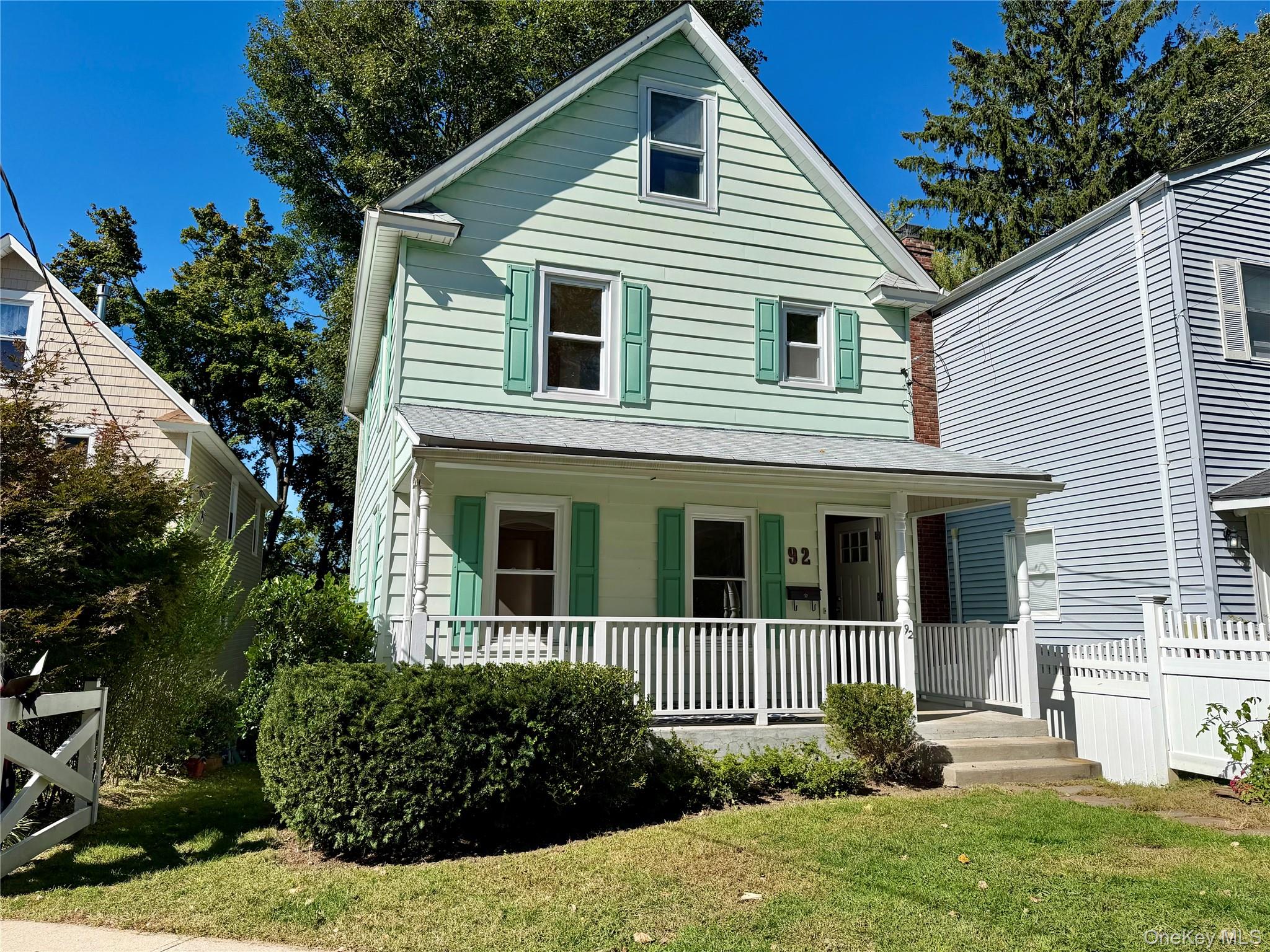 92 School Street – For Sale