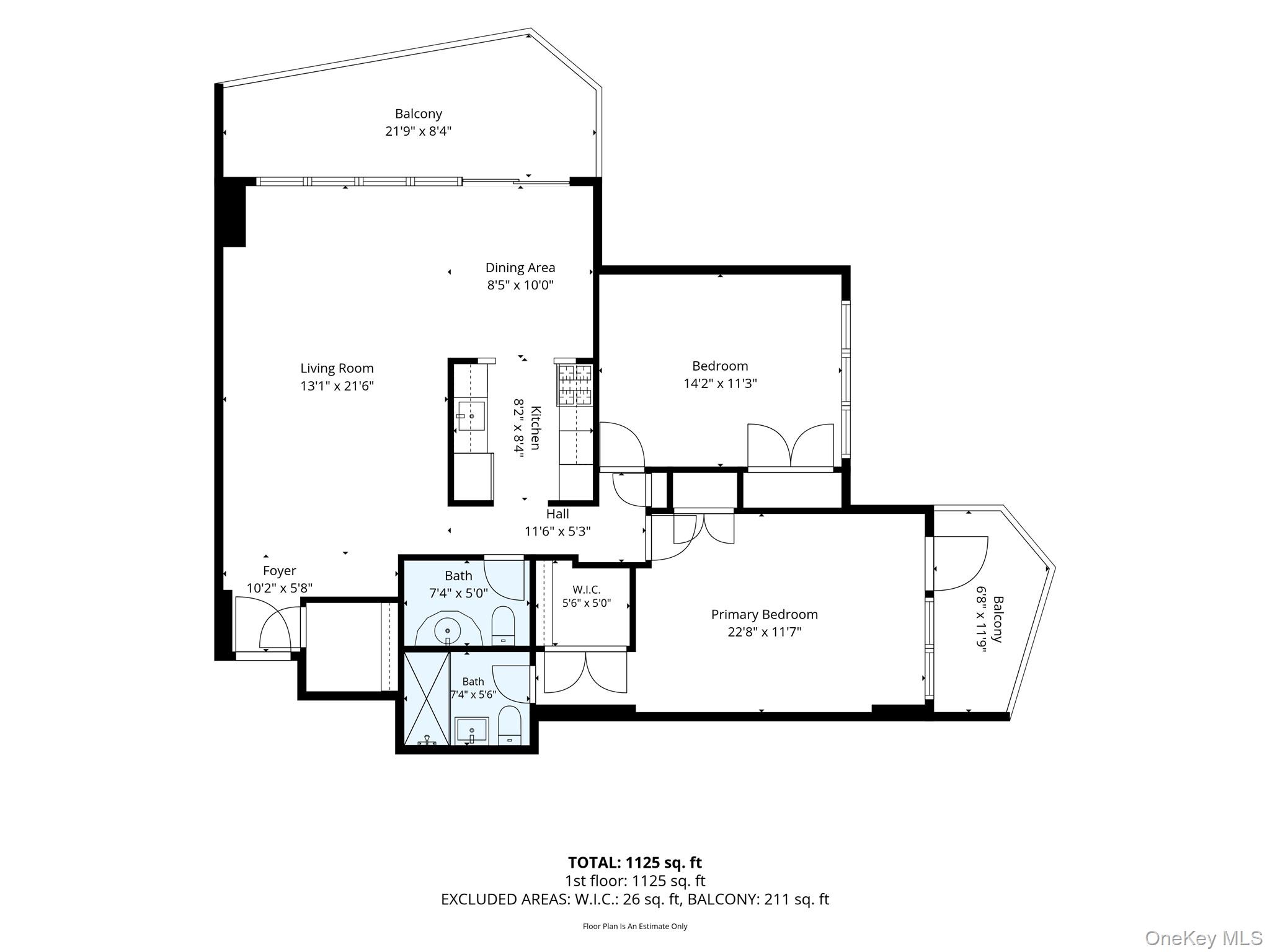 17-85 215th Street, Unit 11N photo 20