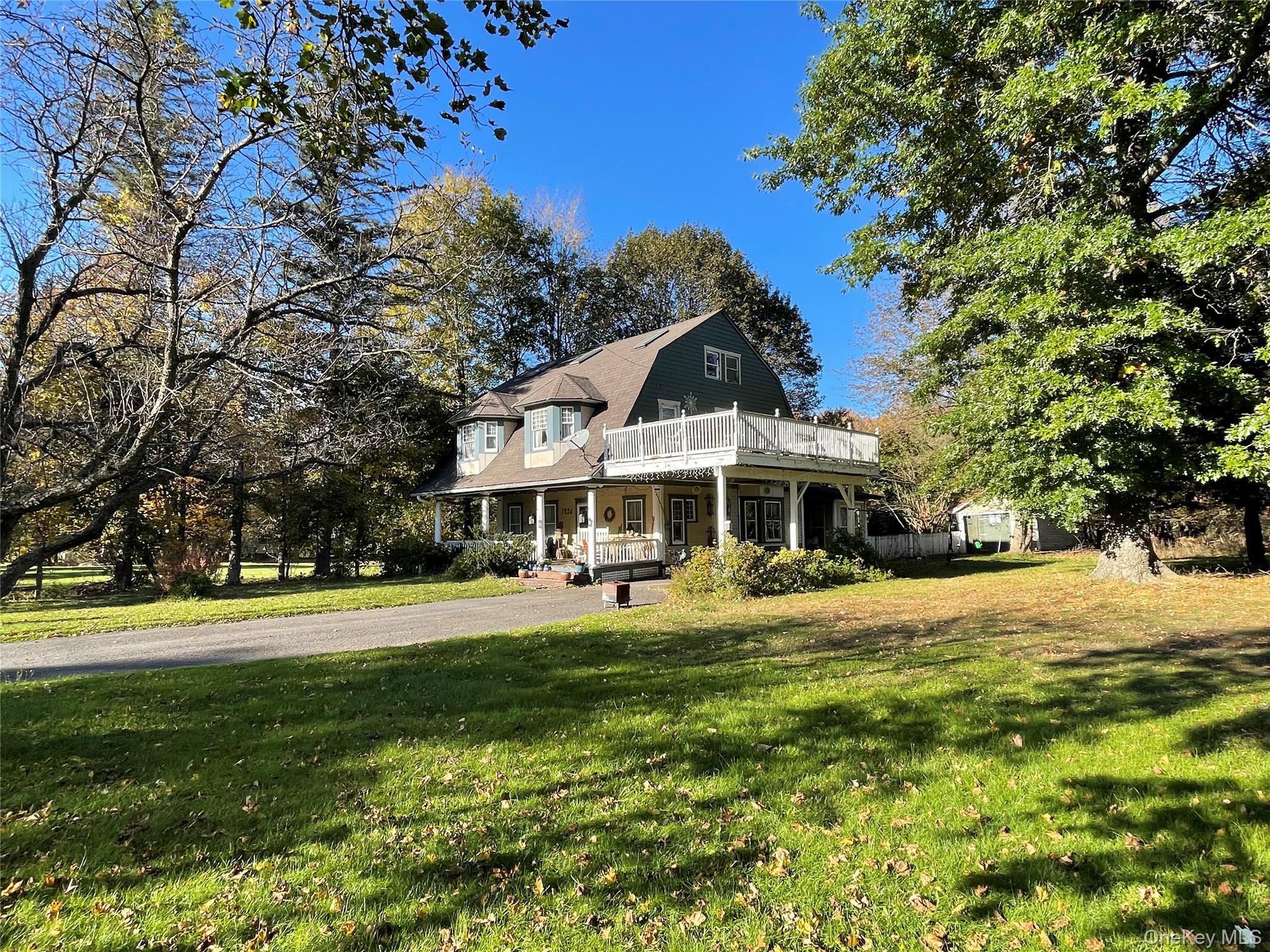7836 Main Street – For Sale