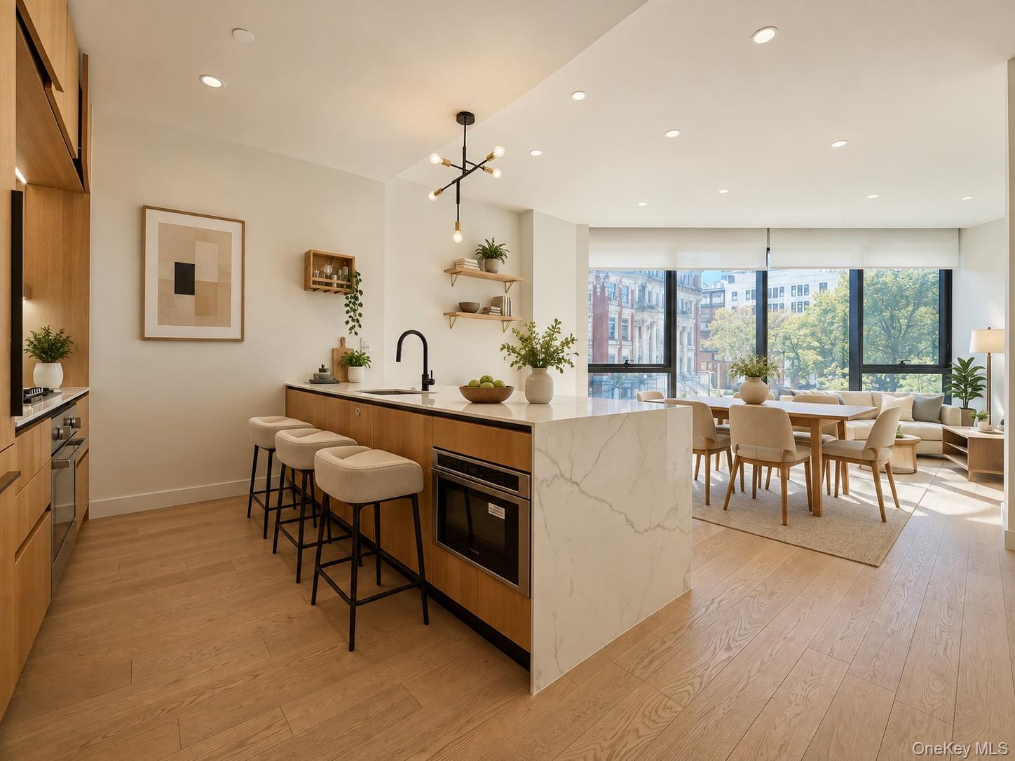 5 Court Square W, Unit 2F
