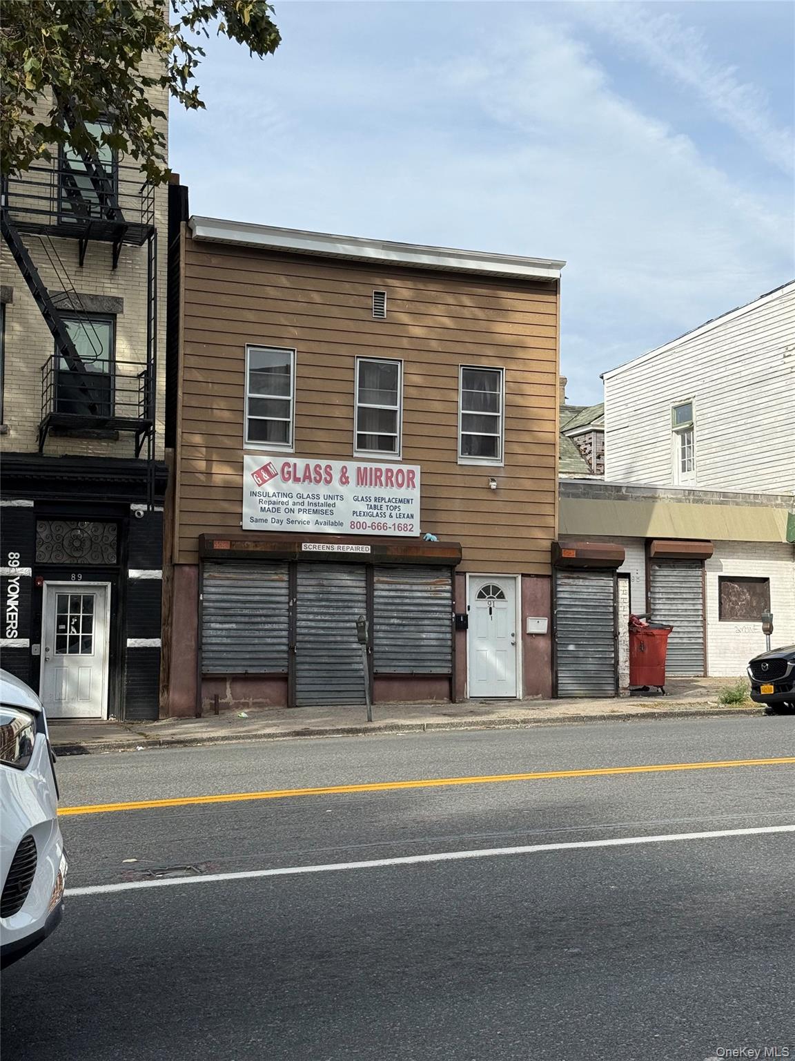 91 Yonkers Avenue – For Sale