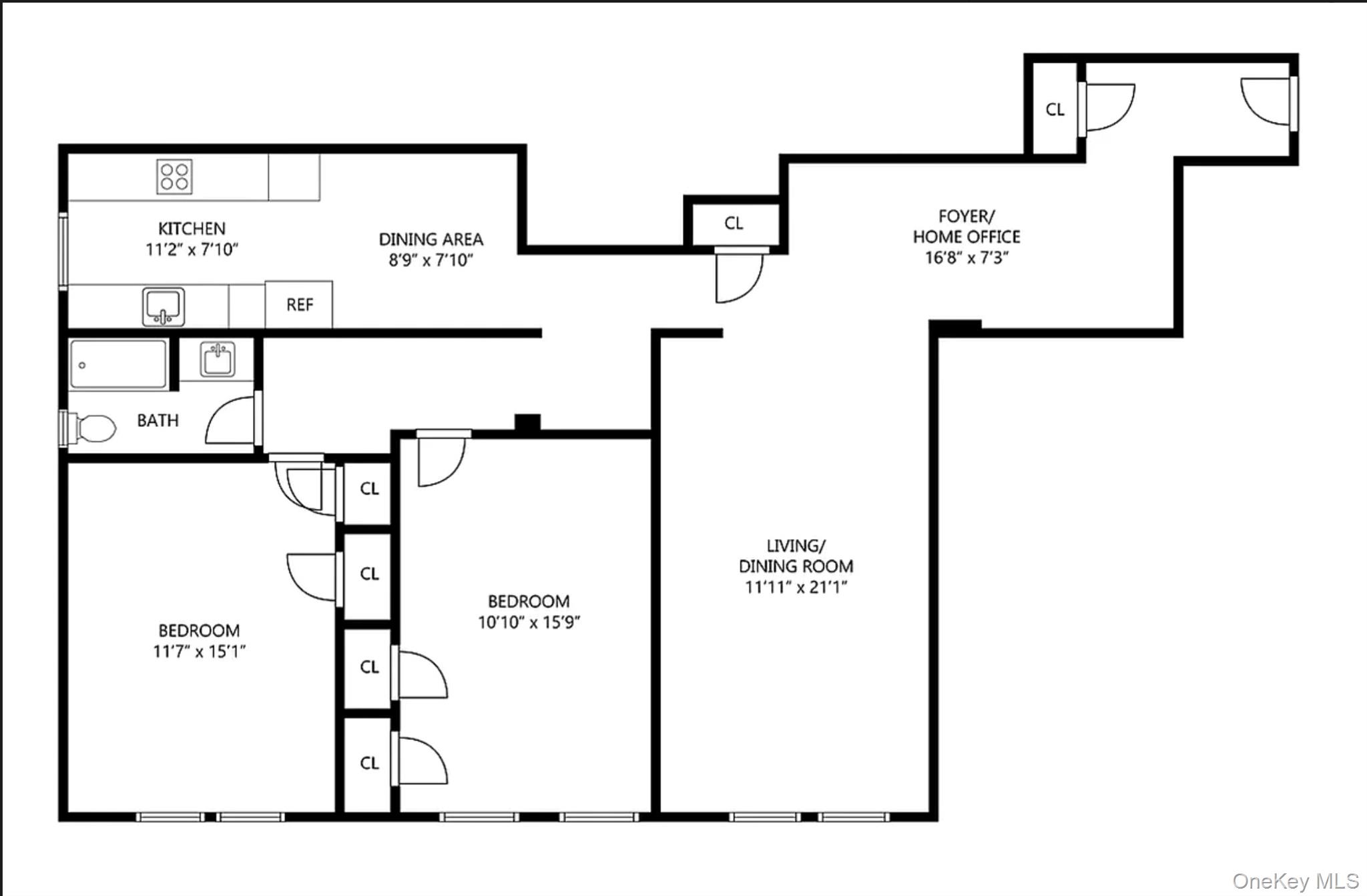 1100 Grand Concourse, Unit 4B photo 9