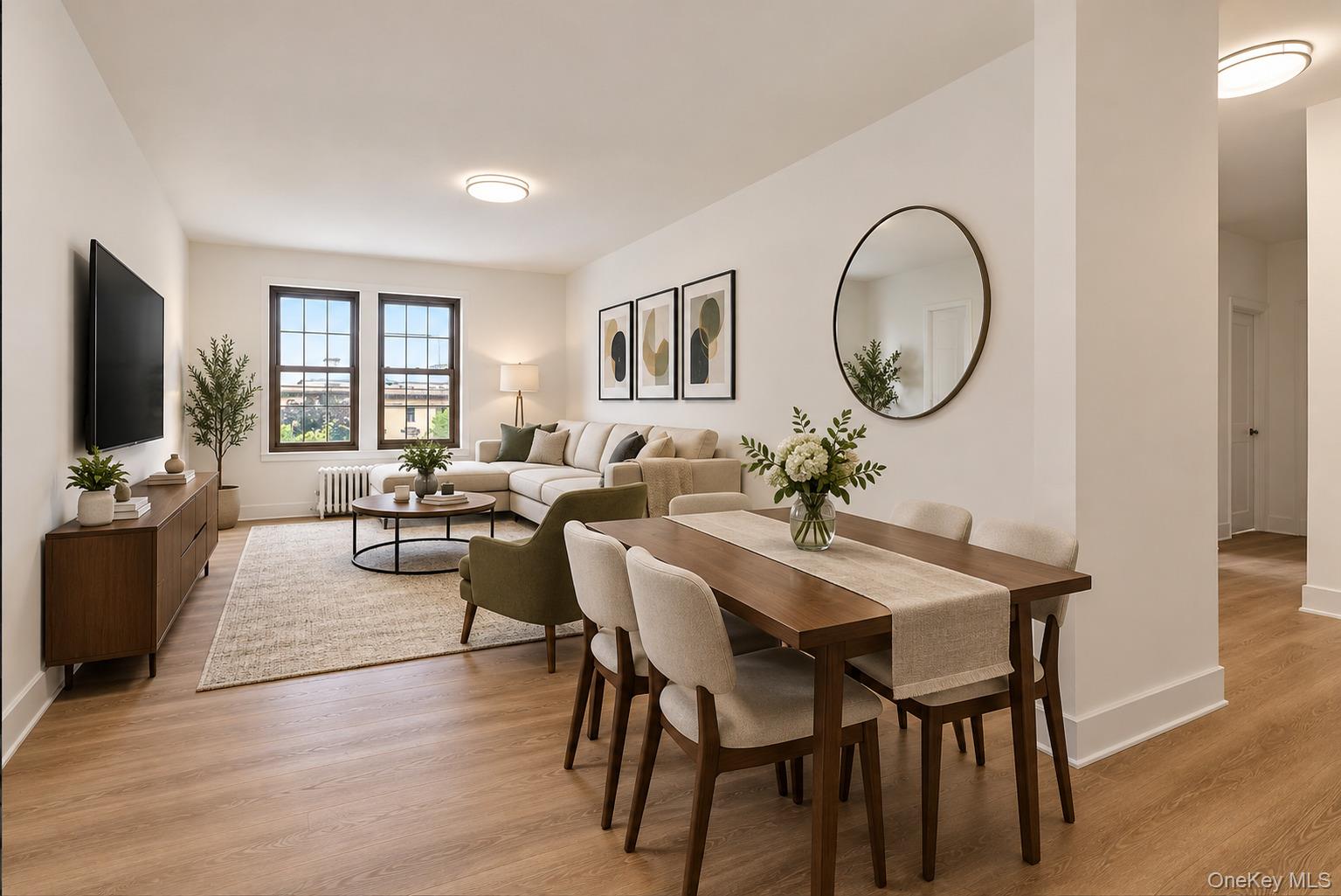 1100 Grand Concourse, Unit 4B