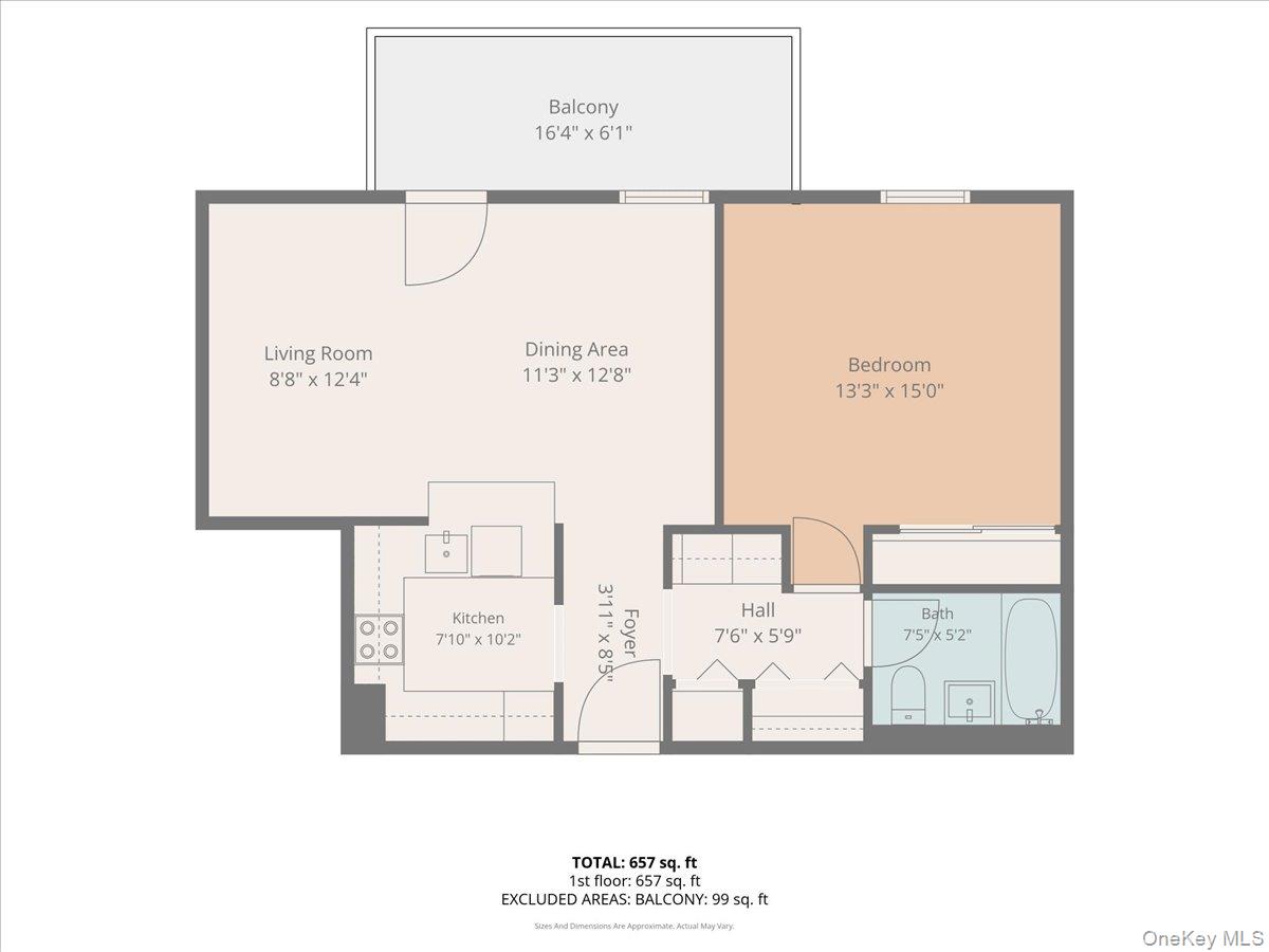 100 W Broadway Ave, Unit 4N photo 18