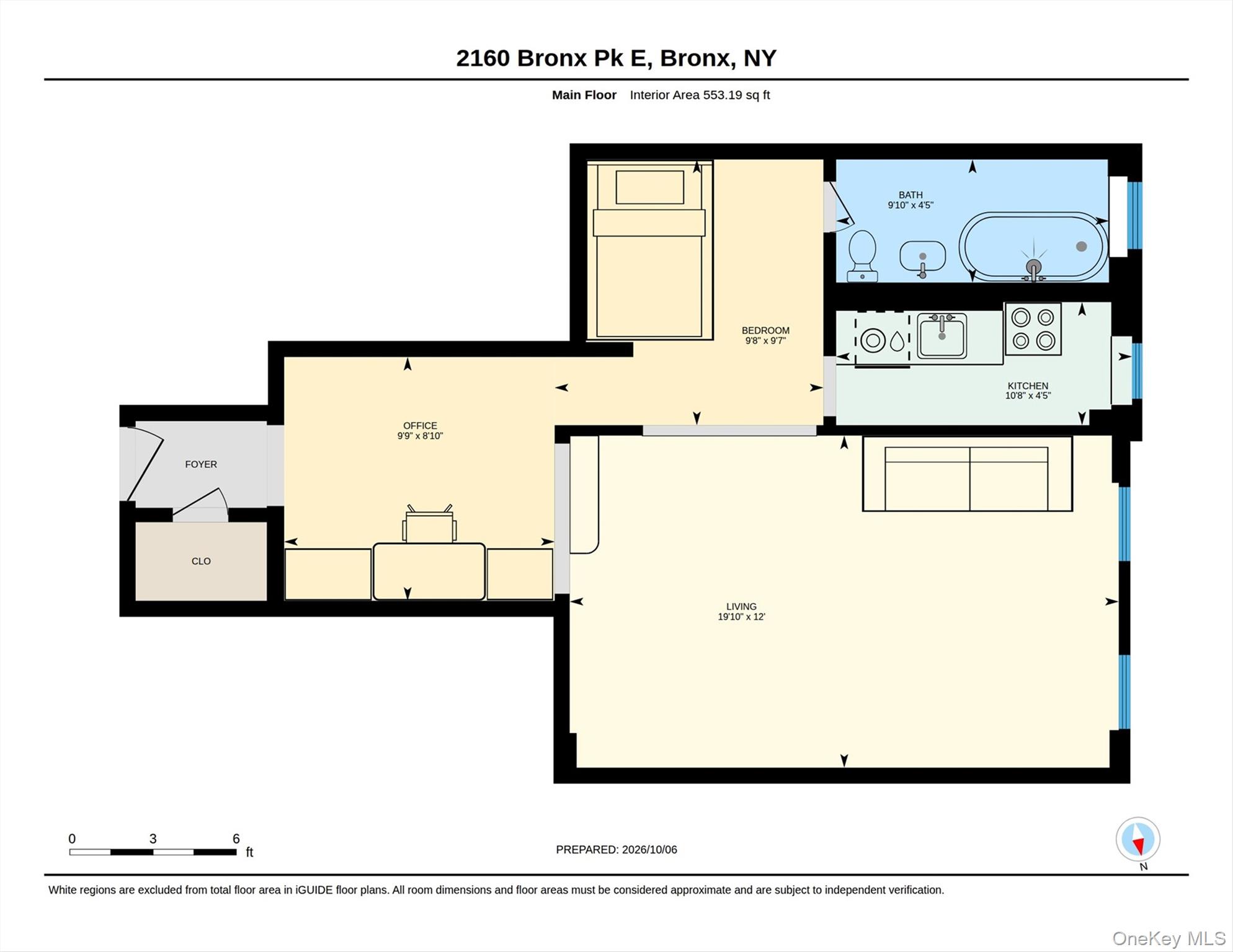 2160 Bronx Park East, Unit 5D photo 25