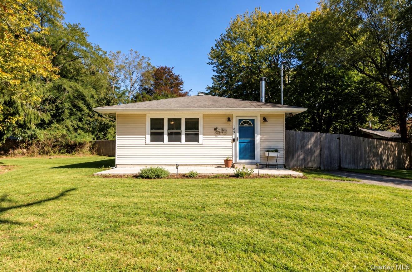 109 Dogwood Road – For Sale
