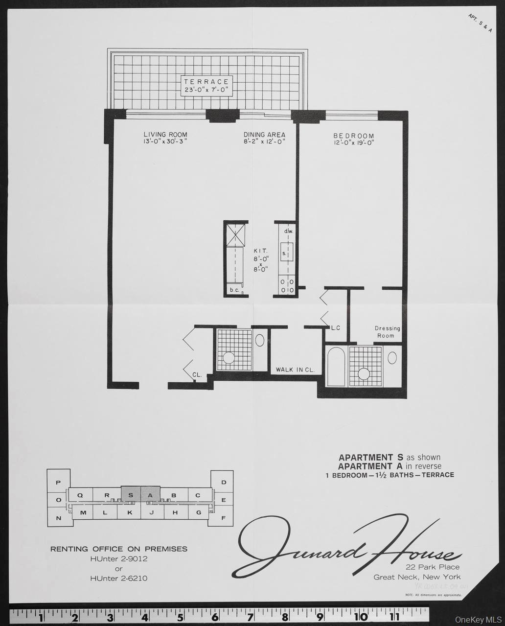 22 Park Place, Unit 4S photo 6